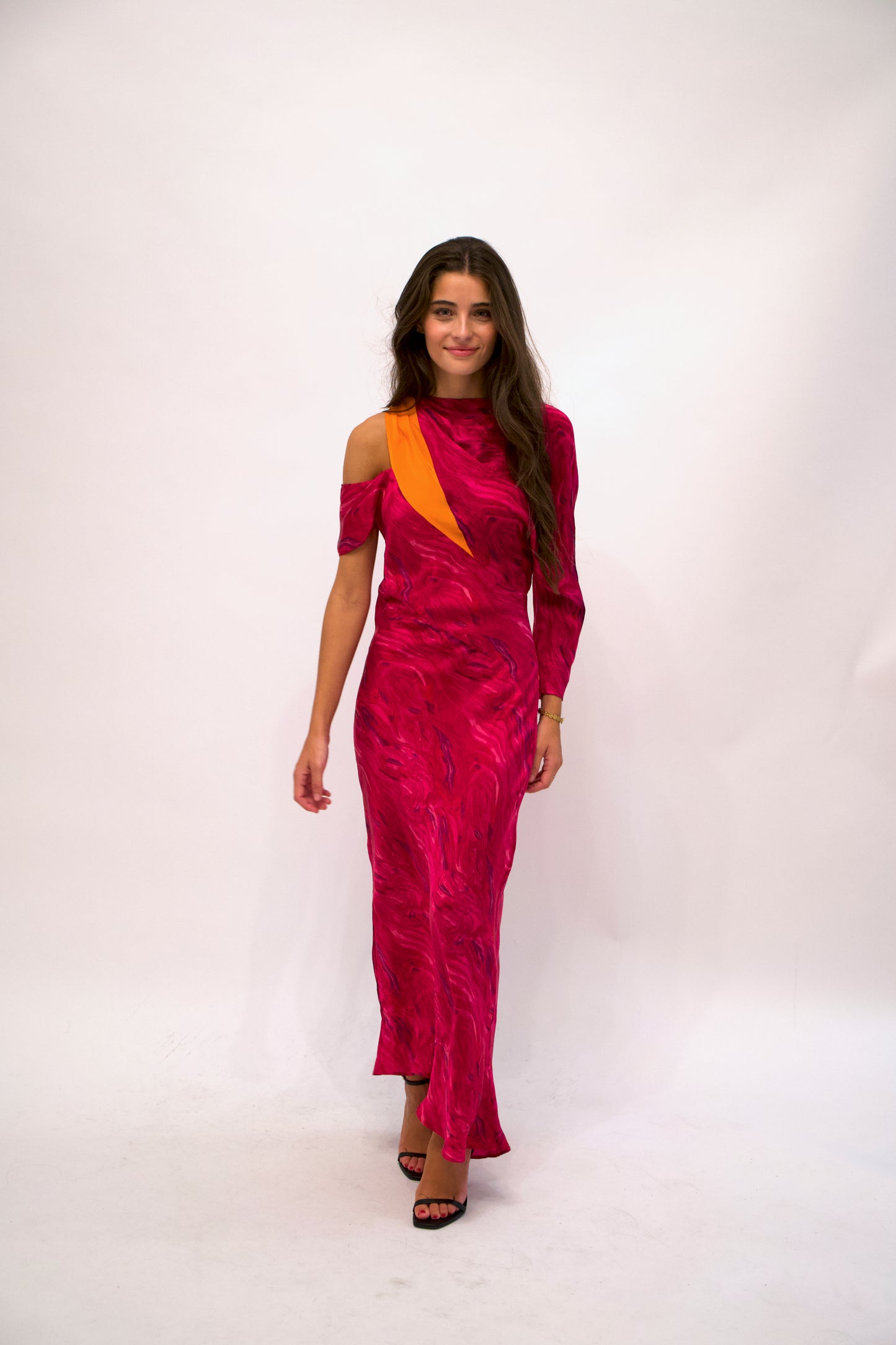 Vagary Kalon - Vestido Maxi Júpiter pre-loved - Lend the Label