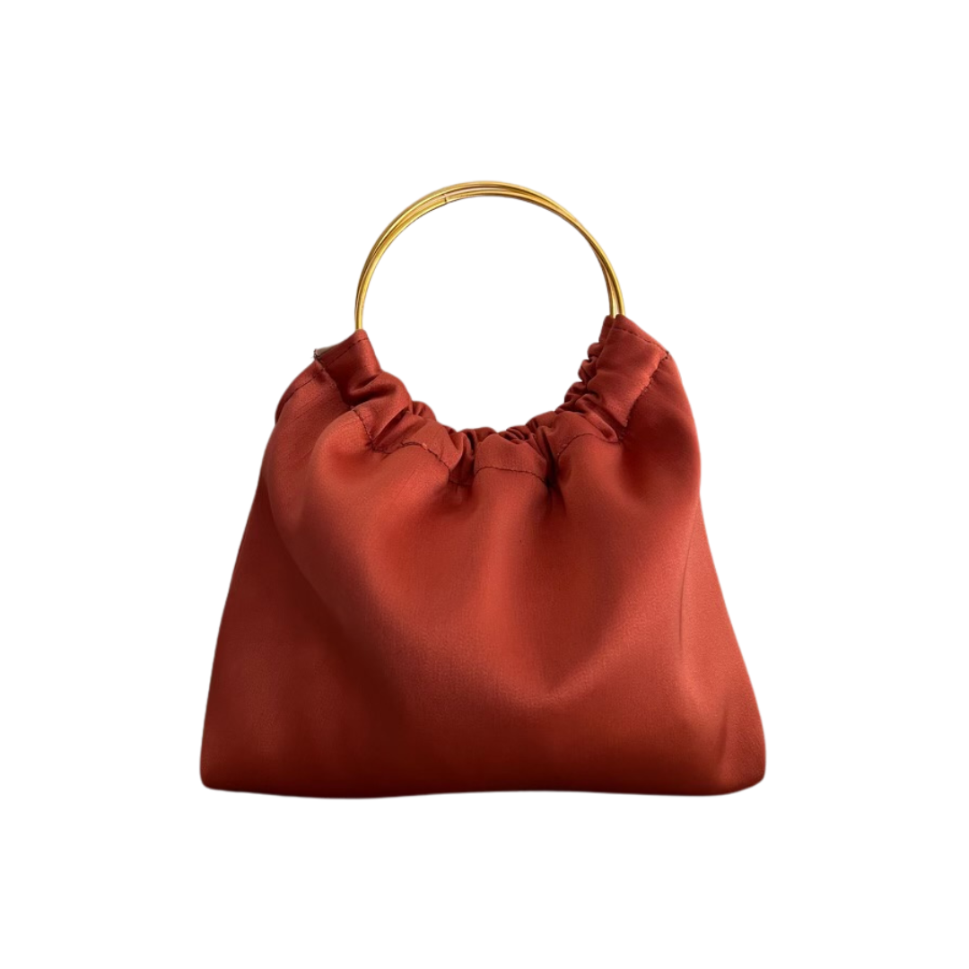 Esedeese - Bolso Gabino Mini Coral