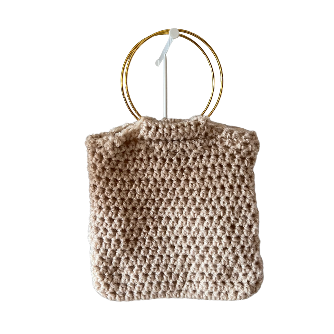 Esedeese - Bolso Pippa Crema