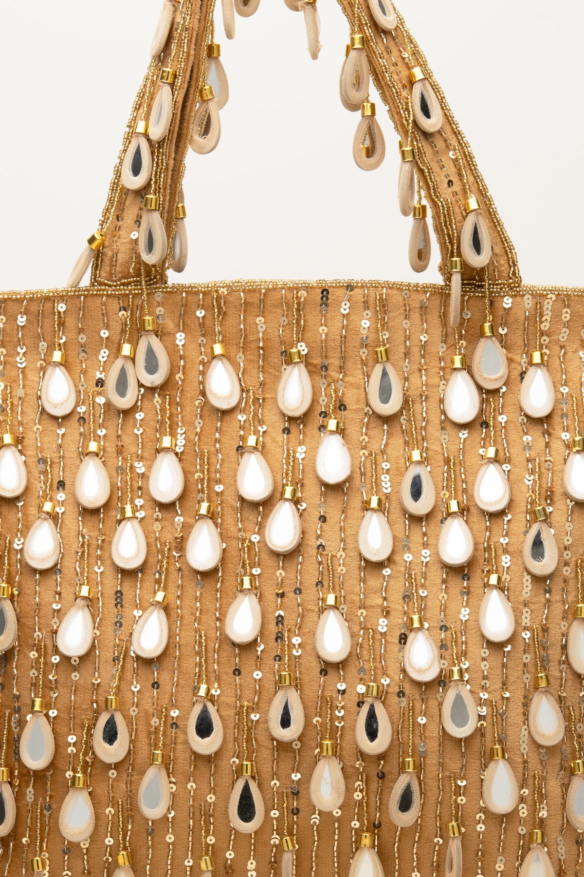 Martinas - Gold Martinas Tote Bag