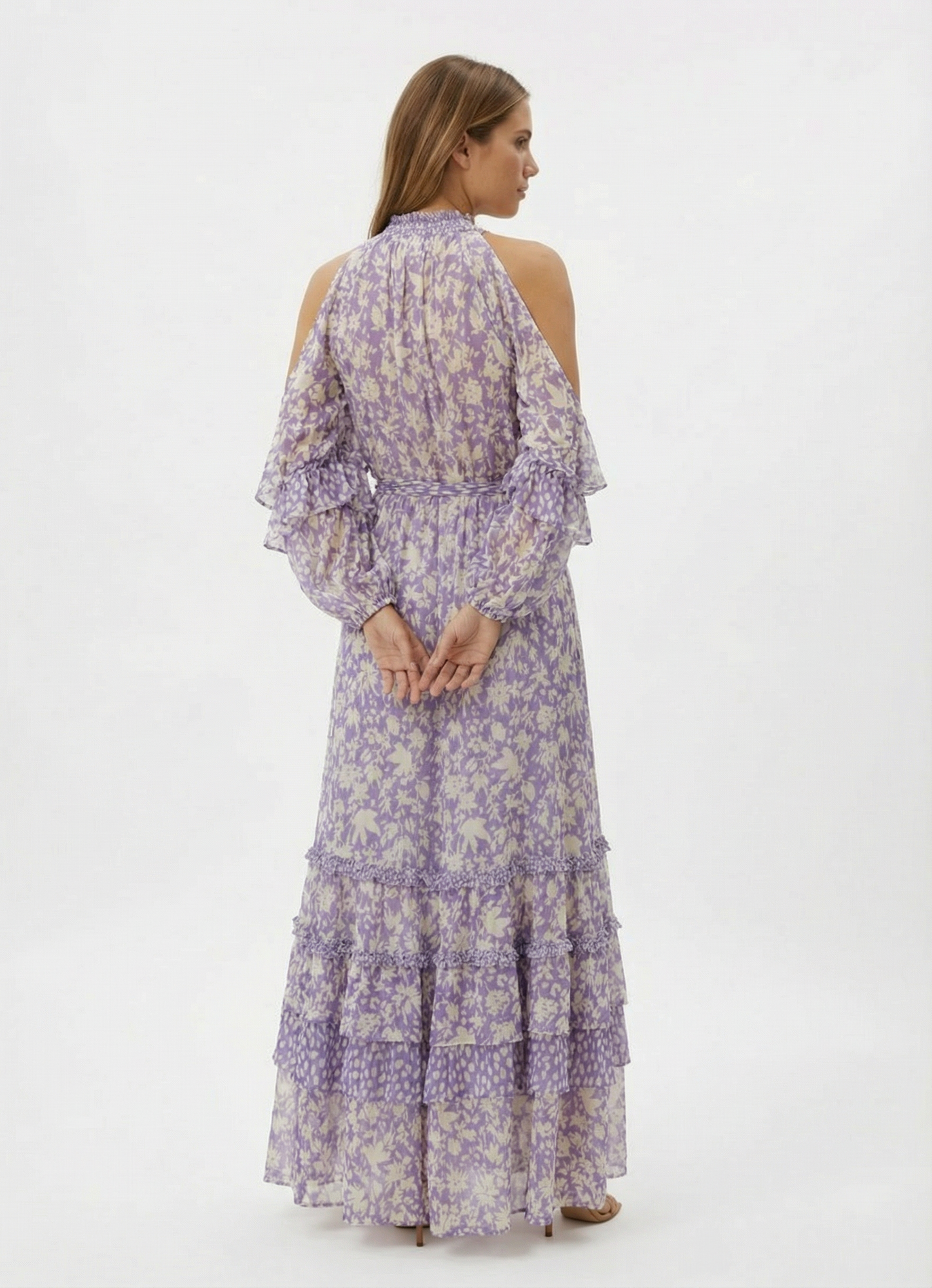 Ba&sh - Vestido Maxi Lolea