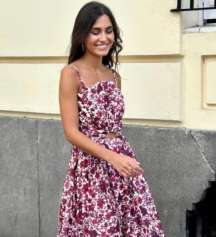 Amur- Vestido benice - Lend the Label