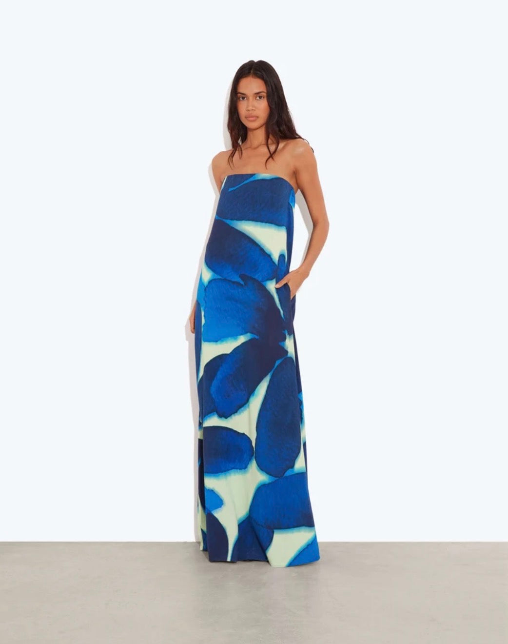 Rat&Boa - Vestido Maxi Trop