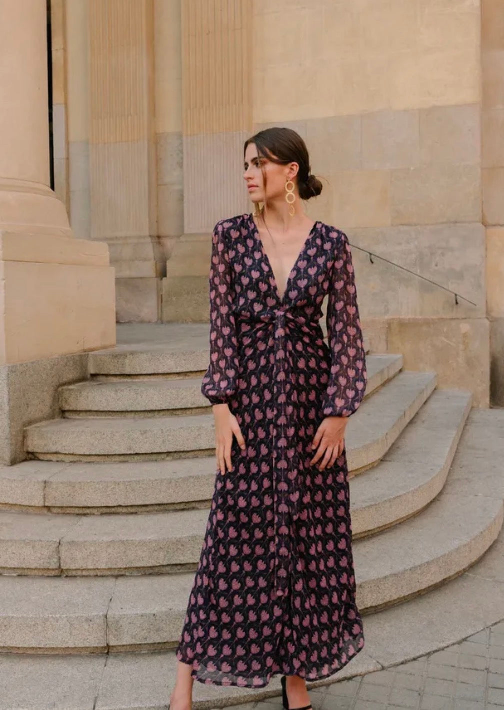 Baymo - Vestido Midi Lala