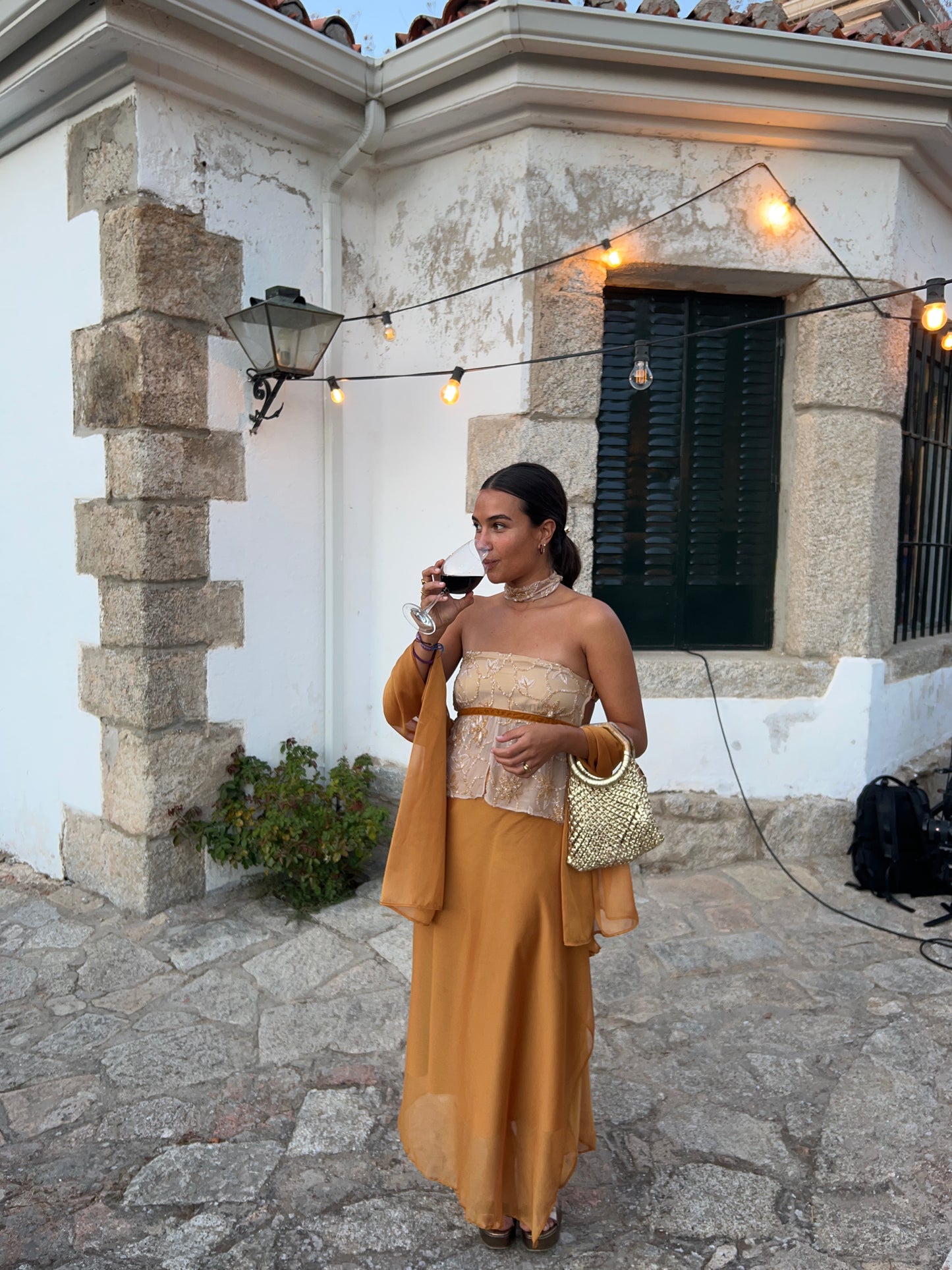 Dmood - Conjunto dos piezas Reine