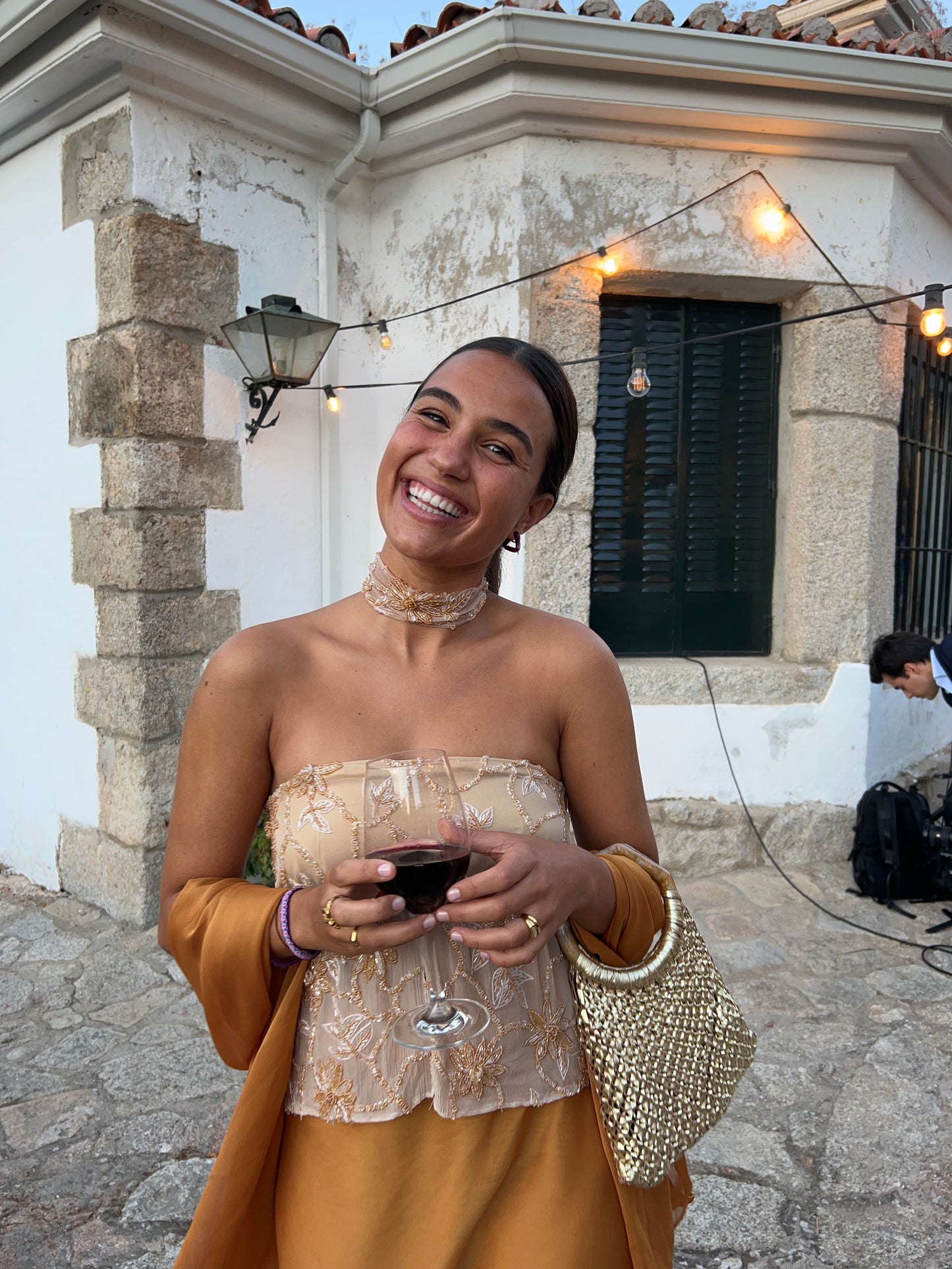 Dmood - Conjunto dos piezas Reine