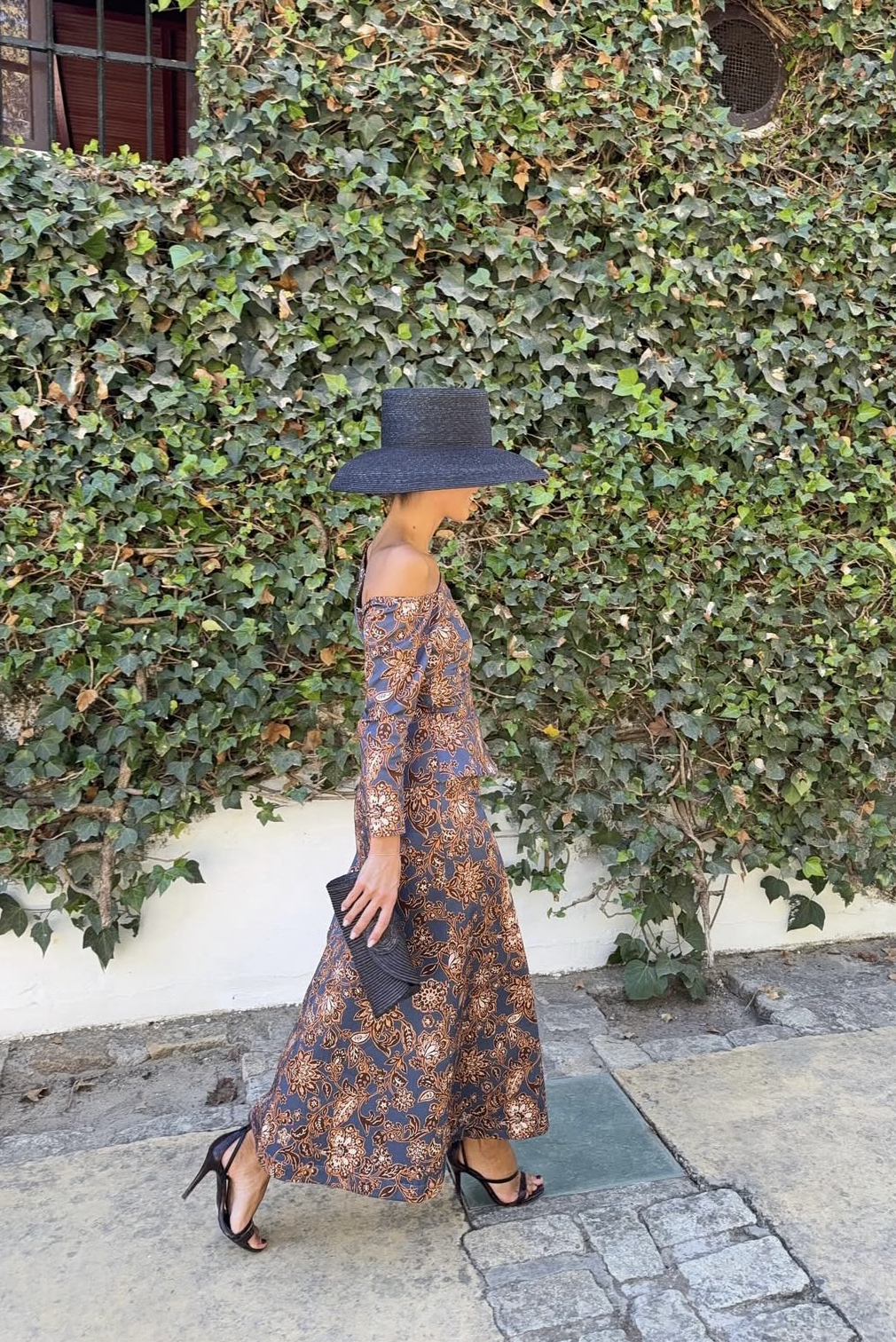 Mattui Collection - Vestido Midi Silka