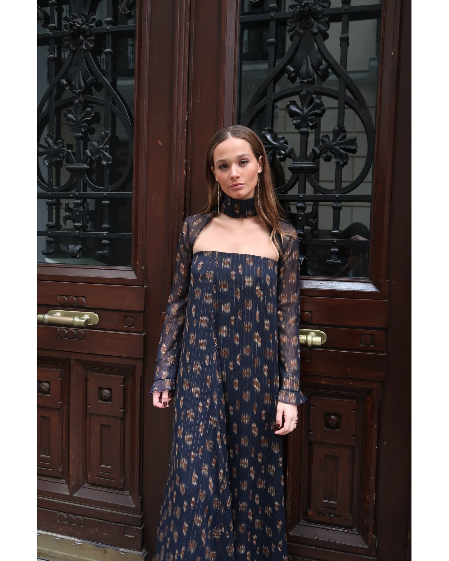 Baymo - Vestido Maxi Firenze