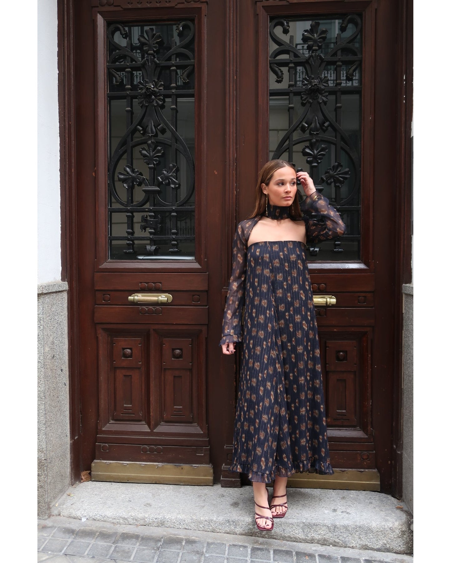Baymo - Vestido Maxi Firenze
