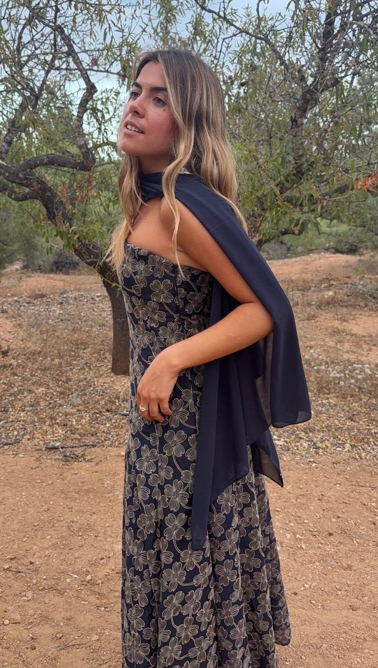 Baymo - Vestido Maxi Maccu