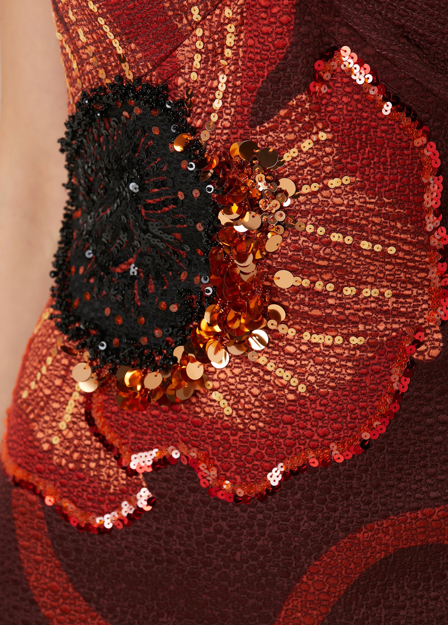 Johanna Ortiz- Vestido maxi Embey - Lend the Label