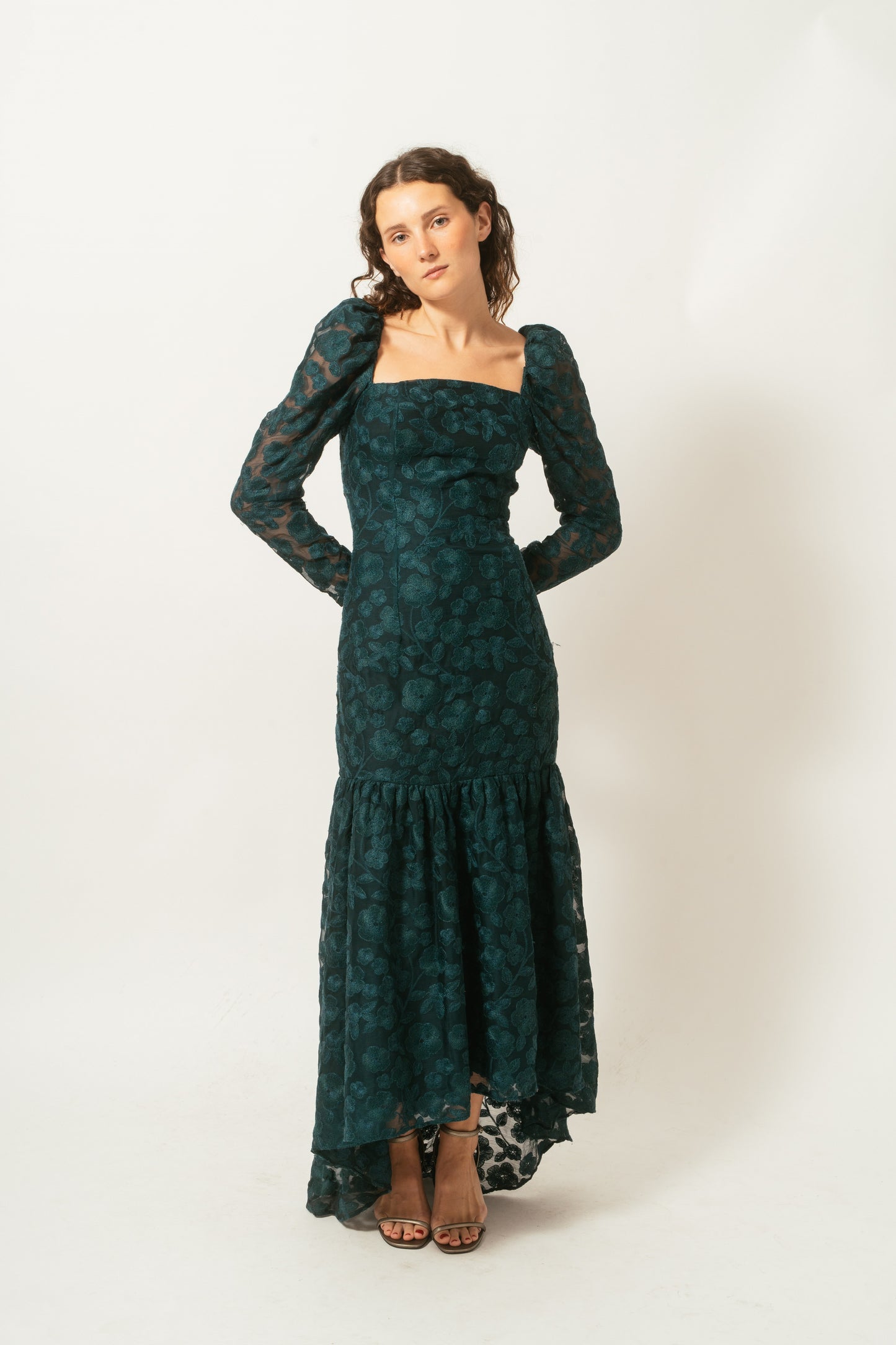 Redondo Brand- Vestido Maxi Riviere - Lend the Label