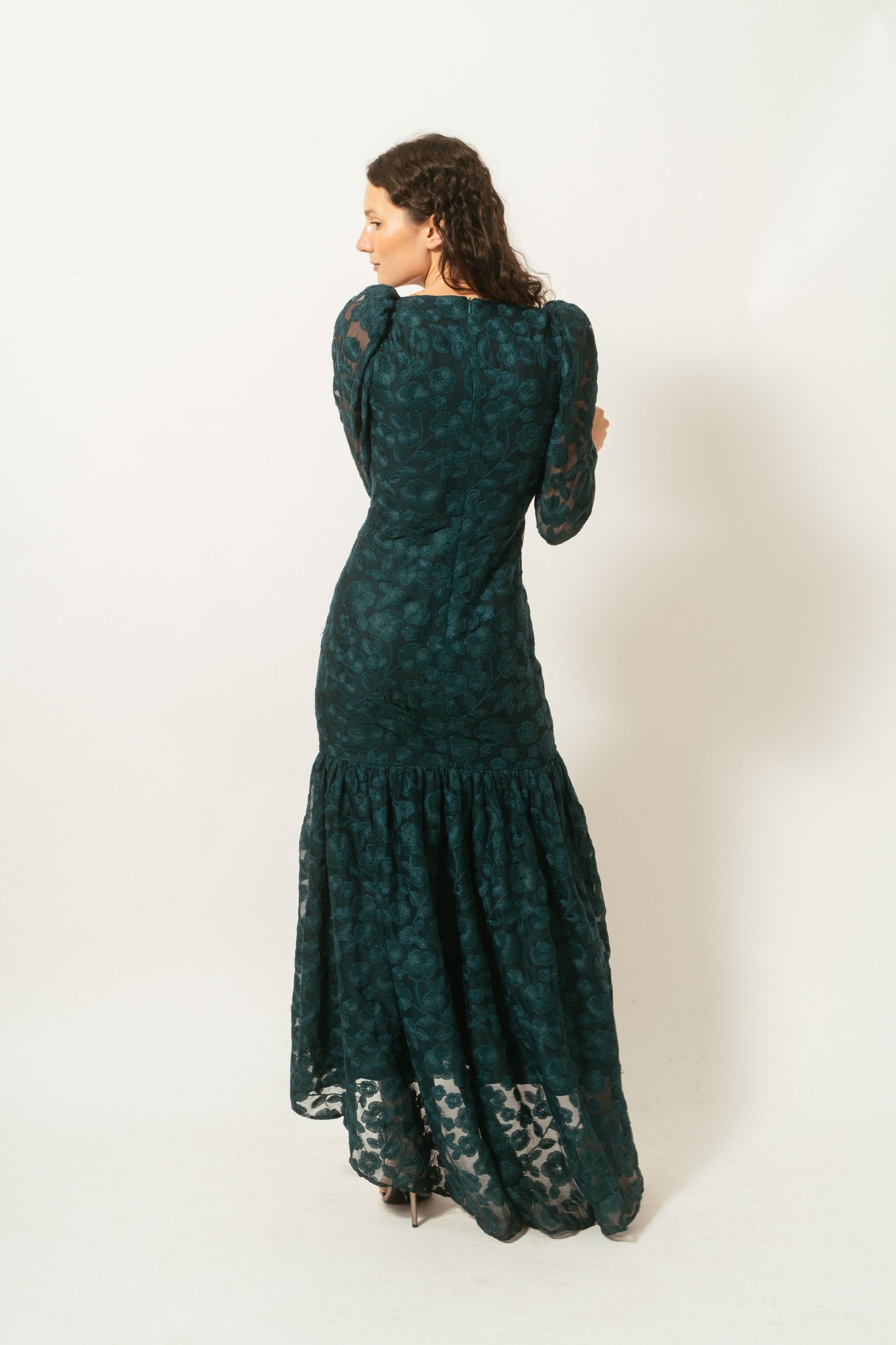 Redondo Brand- Vestido Maxi Riviere - Lend the Label
