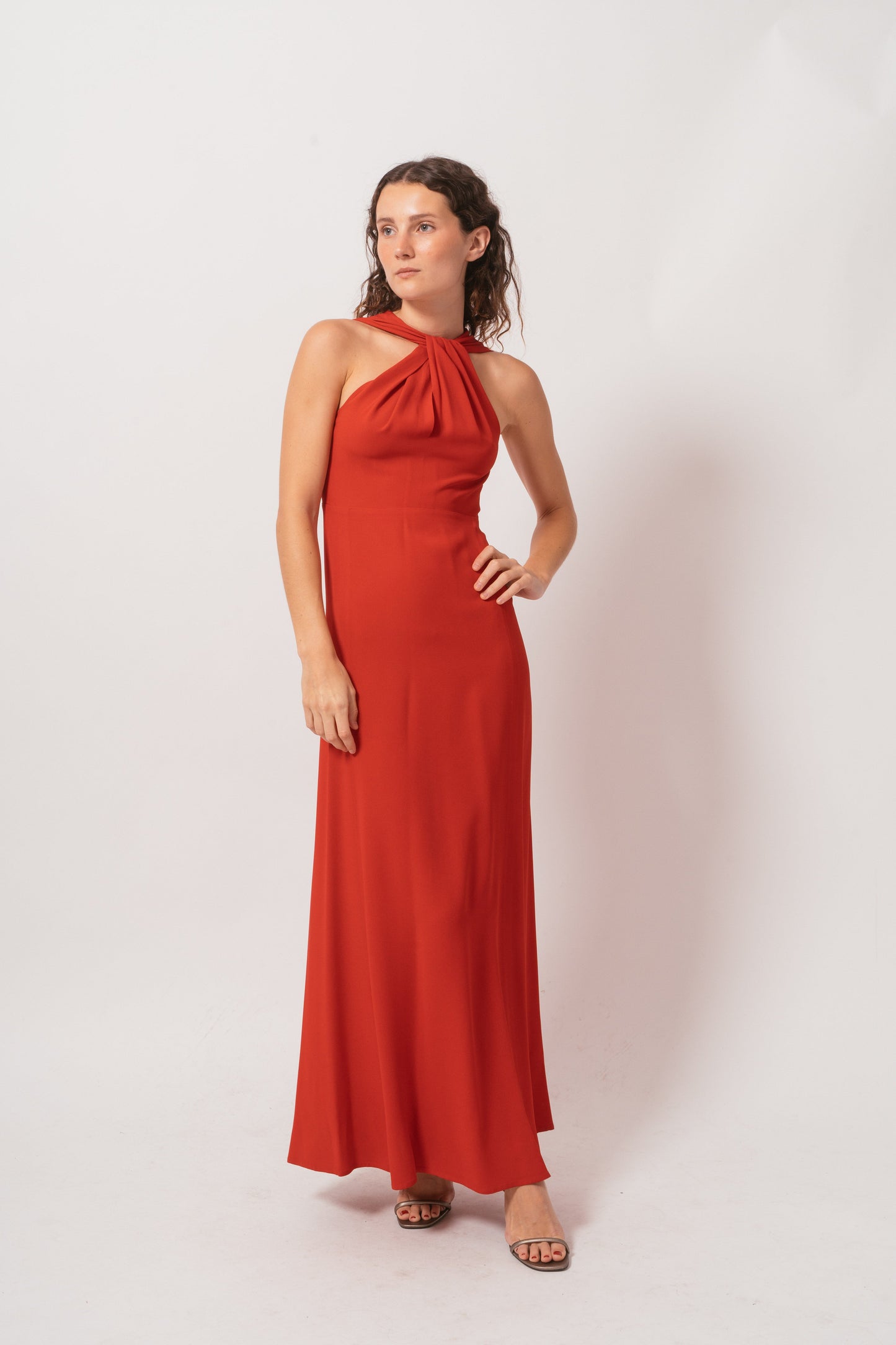 Ángel Schlesser - Vestido Maxi Amore pre-loved