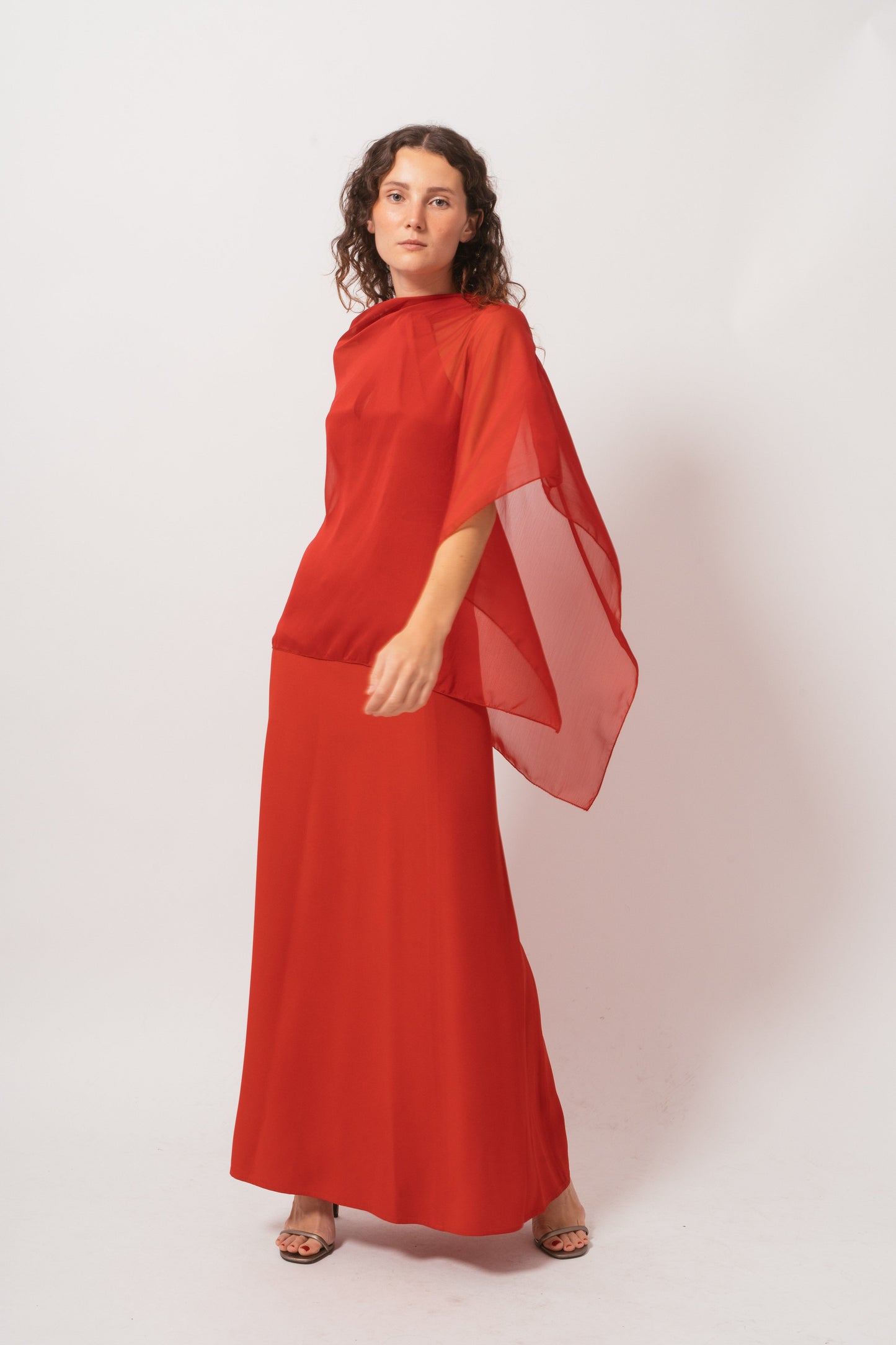 Ángel Schlesser - Vestido Maxi Amore pre-loved
