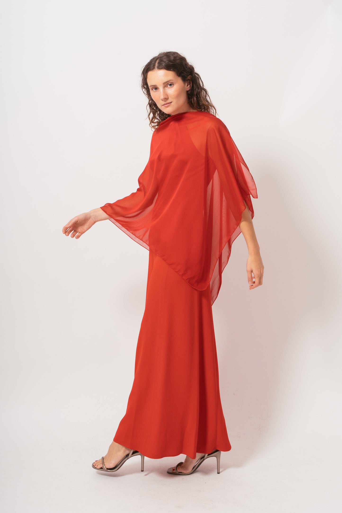 Ángel Schlesser - Vestido Maxi Amore pre-loved