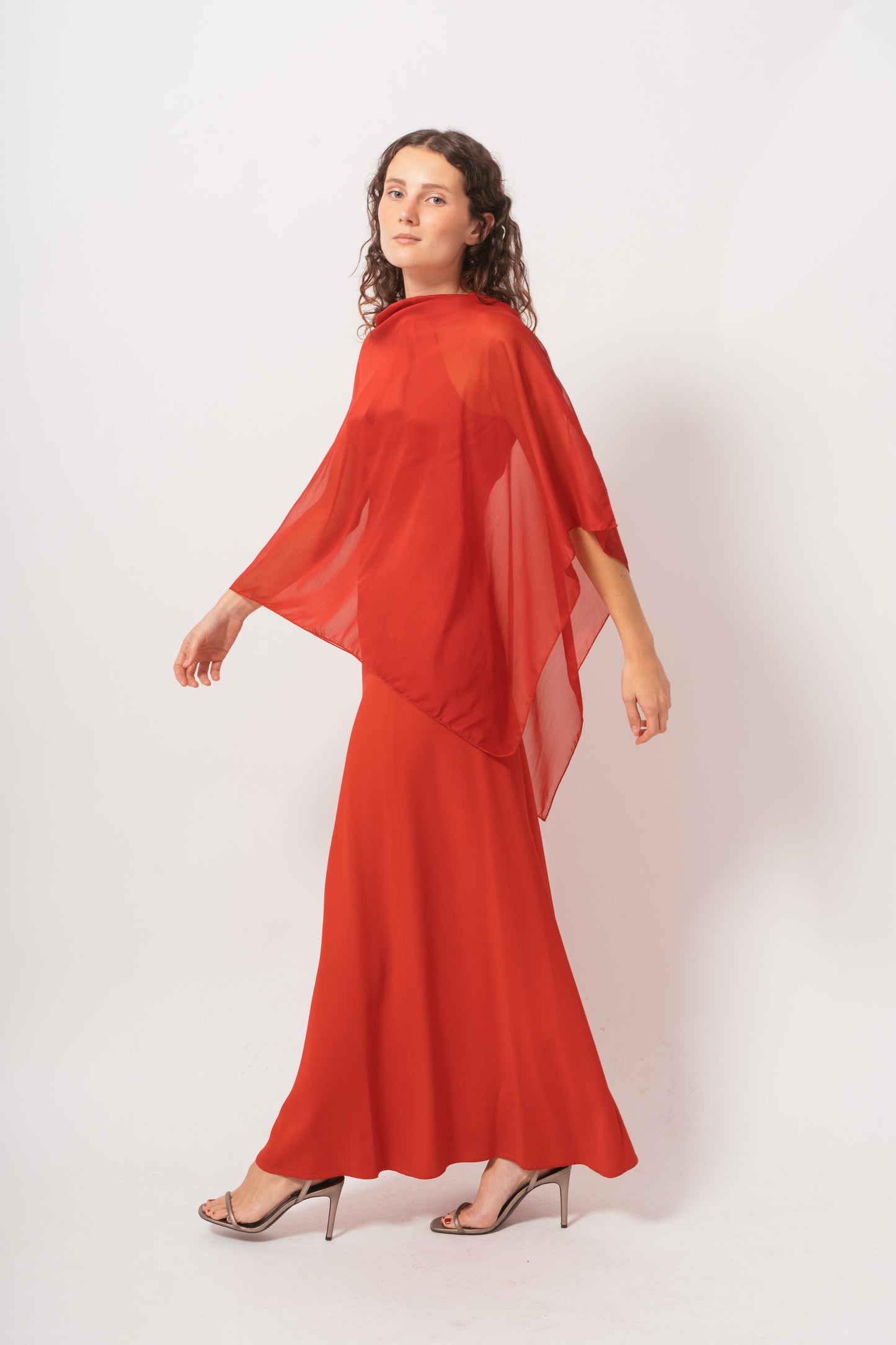 Ángel Schlesser - Vestido Maxi Amore pre-loved