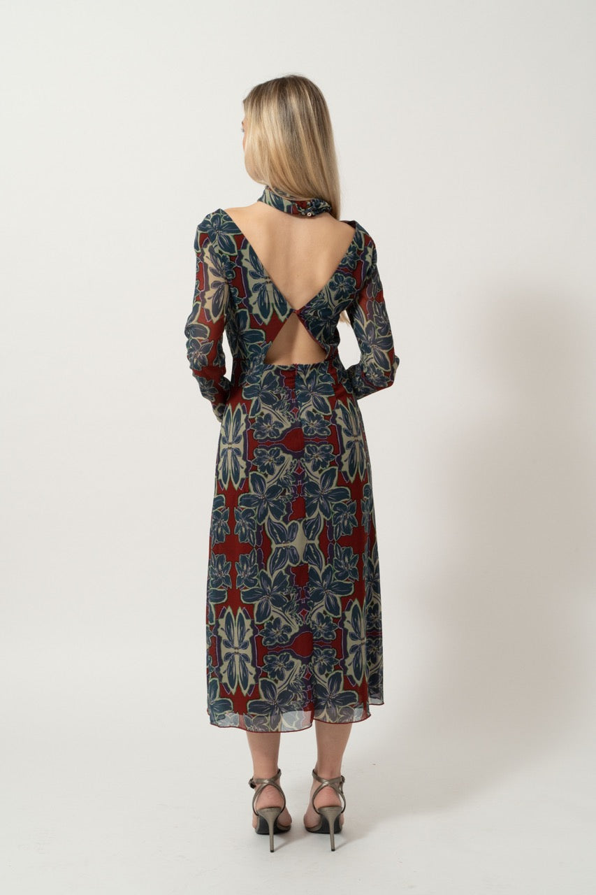 Matelier - Vestido Midi Cotto
