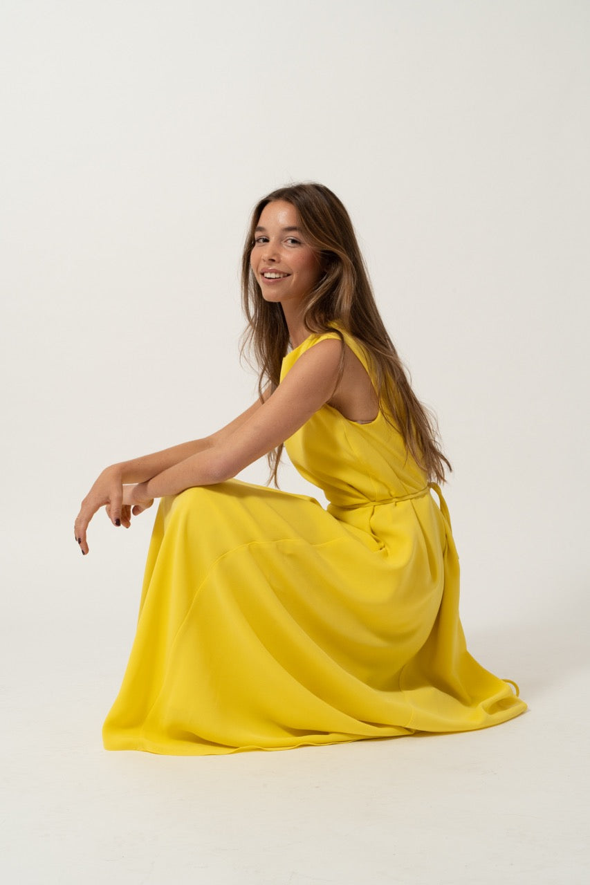 Carolina Herrera - Vestido Maxi Soleil