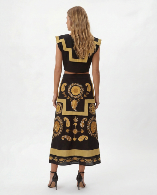 IQ Collection - Conjunto dos piezas Laez