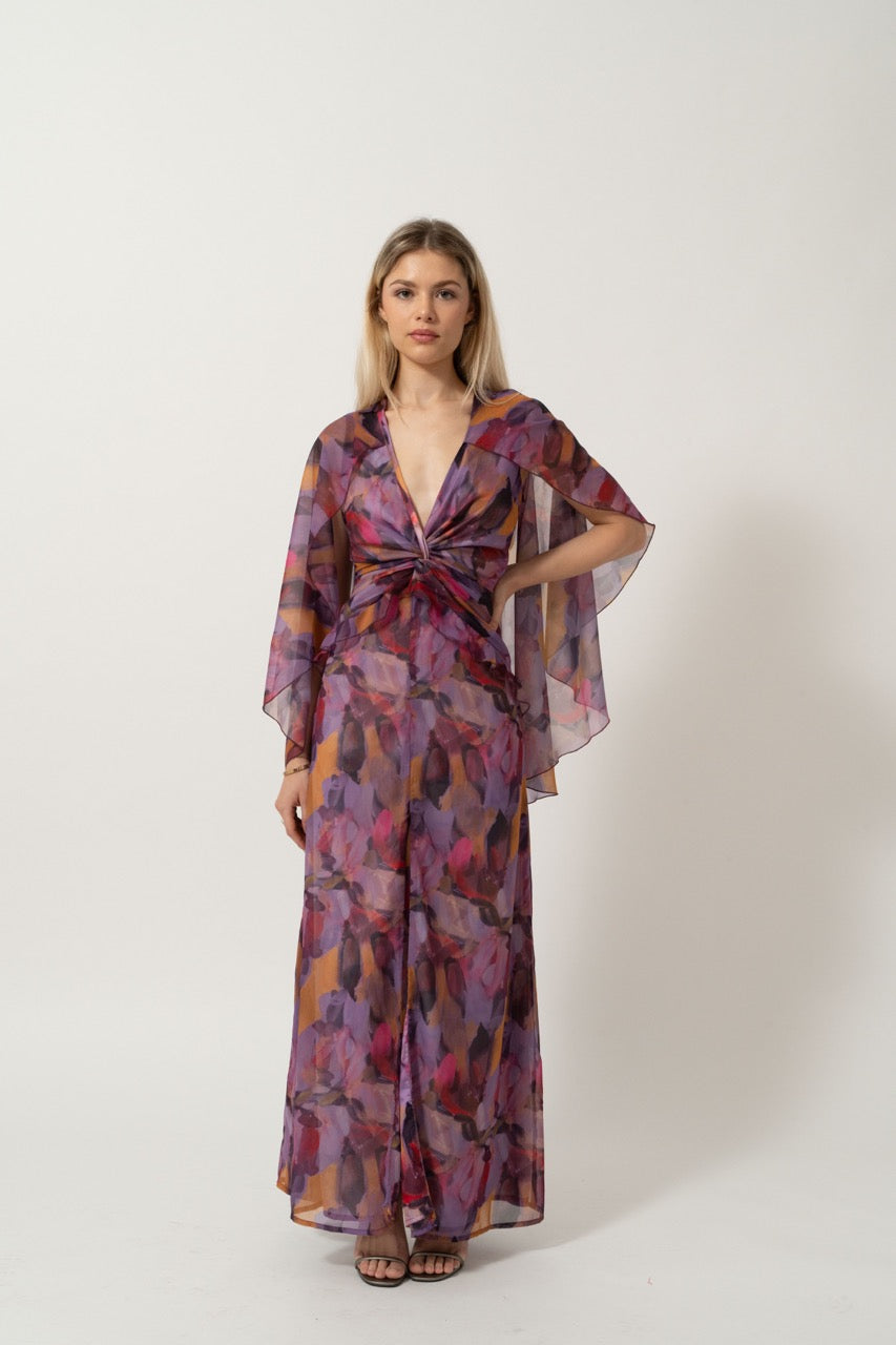 Laagam - Vestido Maxi Holbox