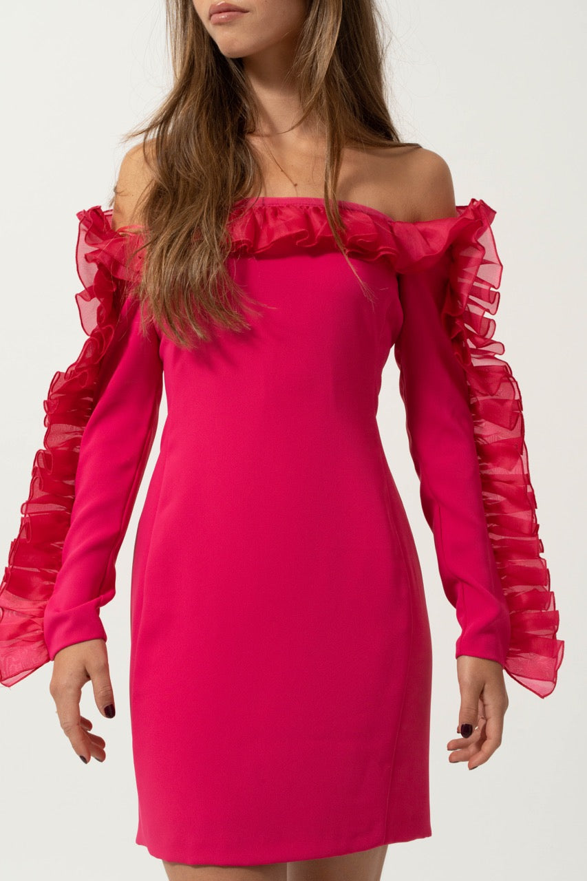 Redondo Brand - Vestido Mini Renata