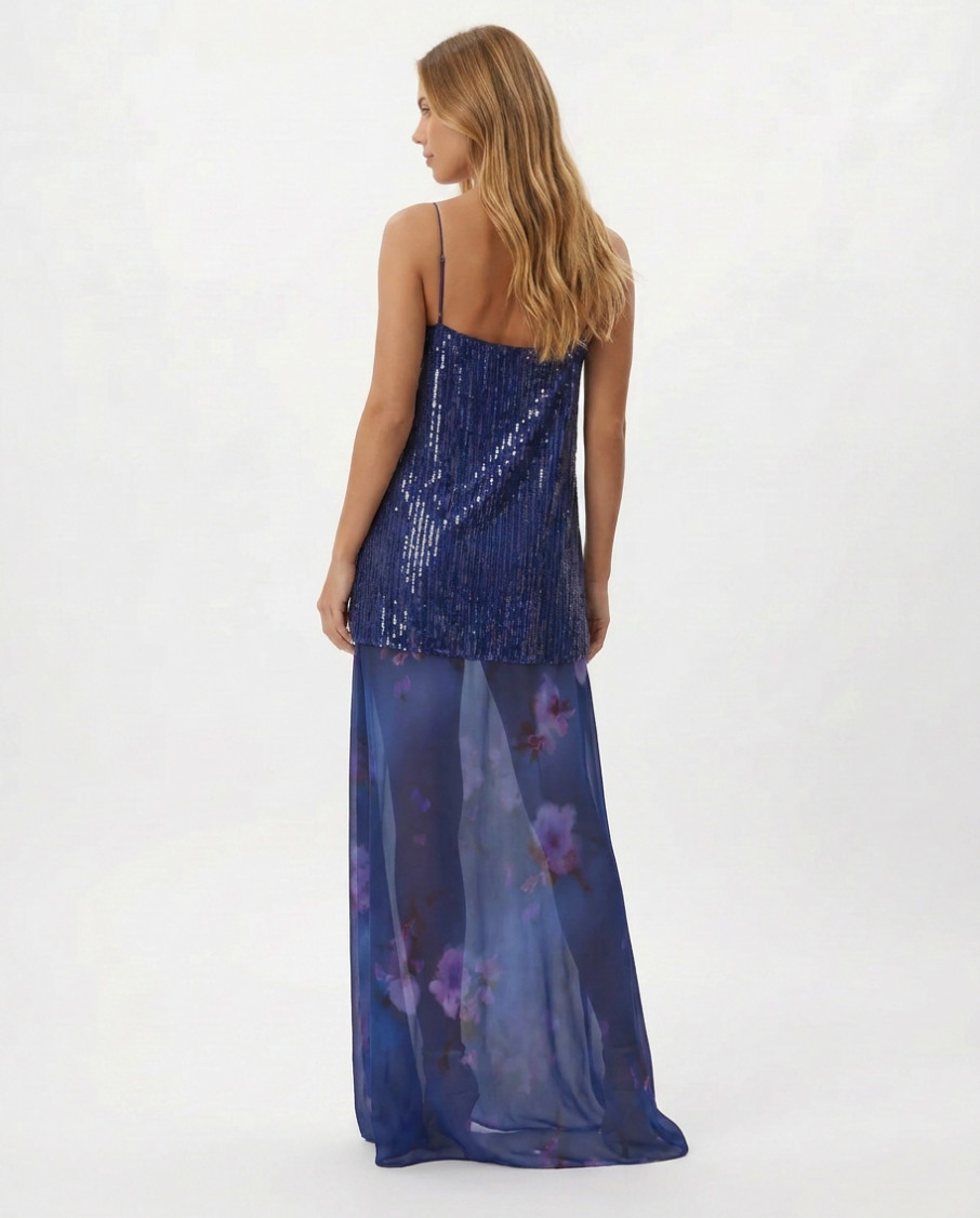 Rat&Boa - Vestido Maxi Lott