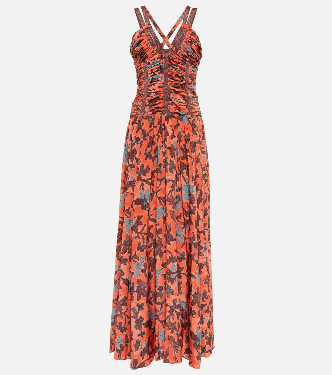 Ulla Johnson - Vestido Midi Bloomy pre-loved