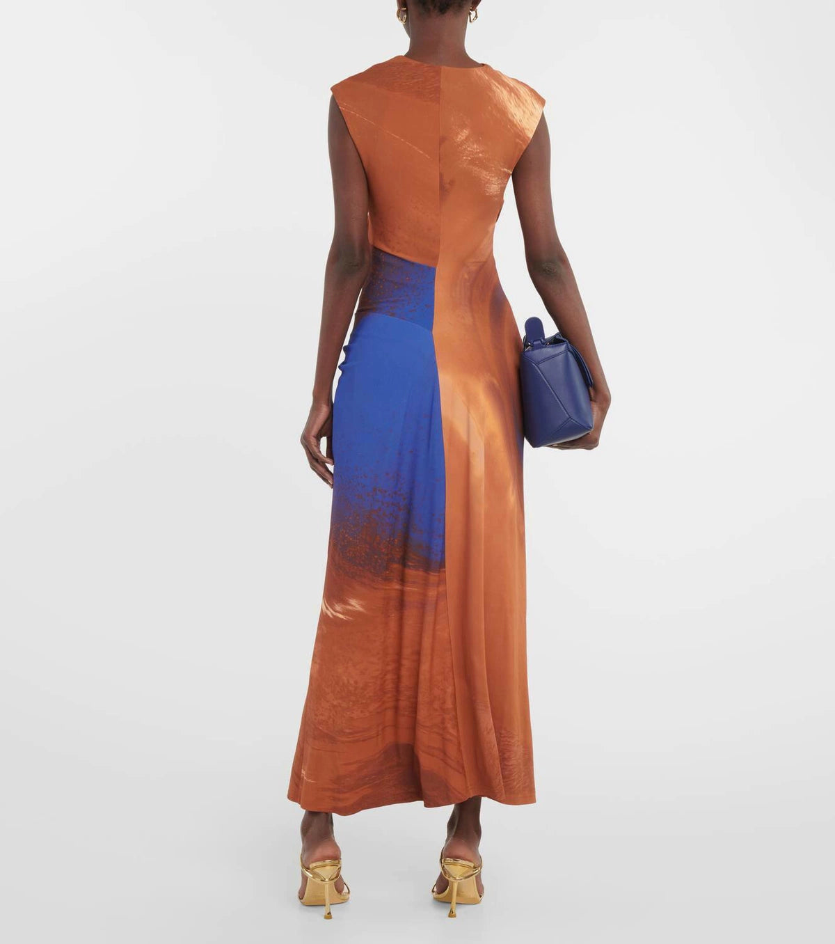 Simkhai- Vestido Midi Acacia