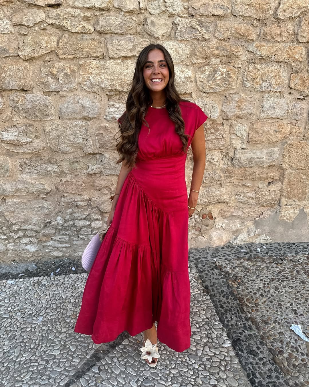 Aje - vestido midi Caiz pre-loved