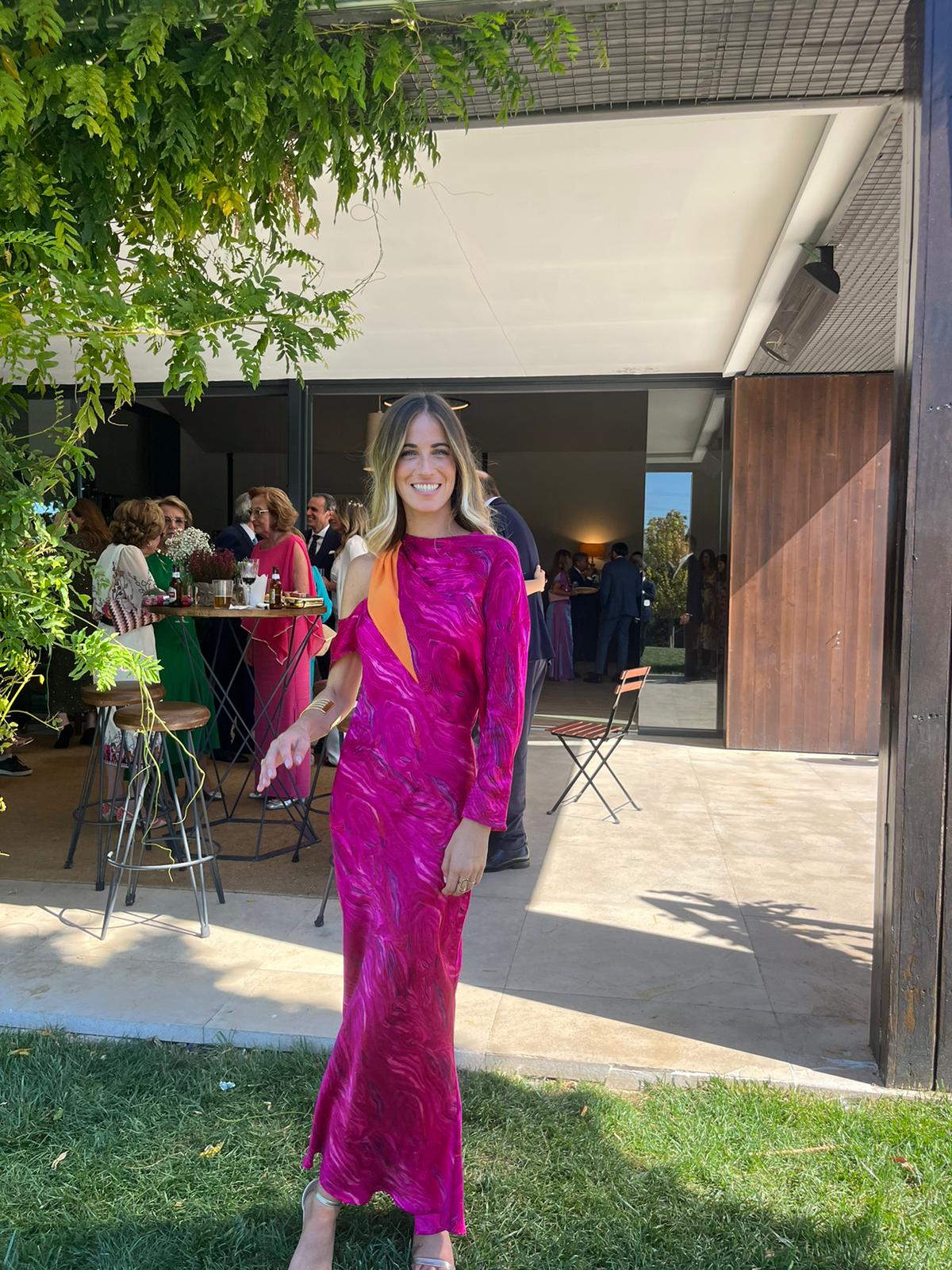 Vagary Kalon - Vestido Maxi Júpiter pre-loved - Lend the Label