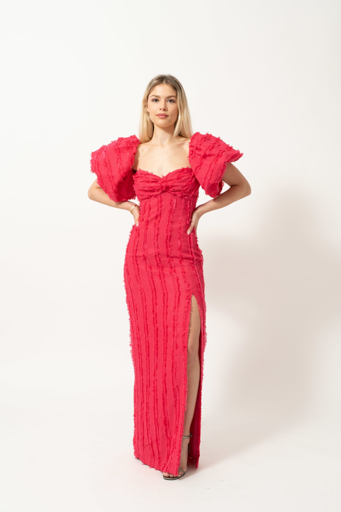 Redondo Brand- Vestido Maxi Matilda