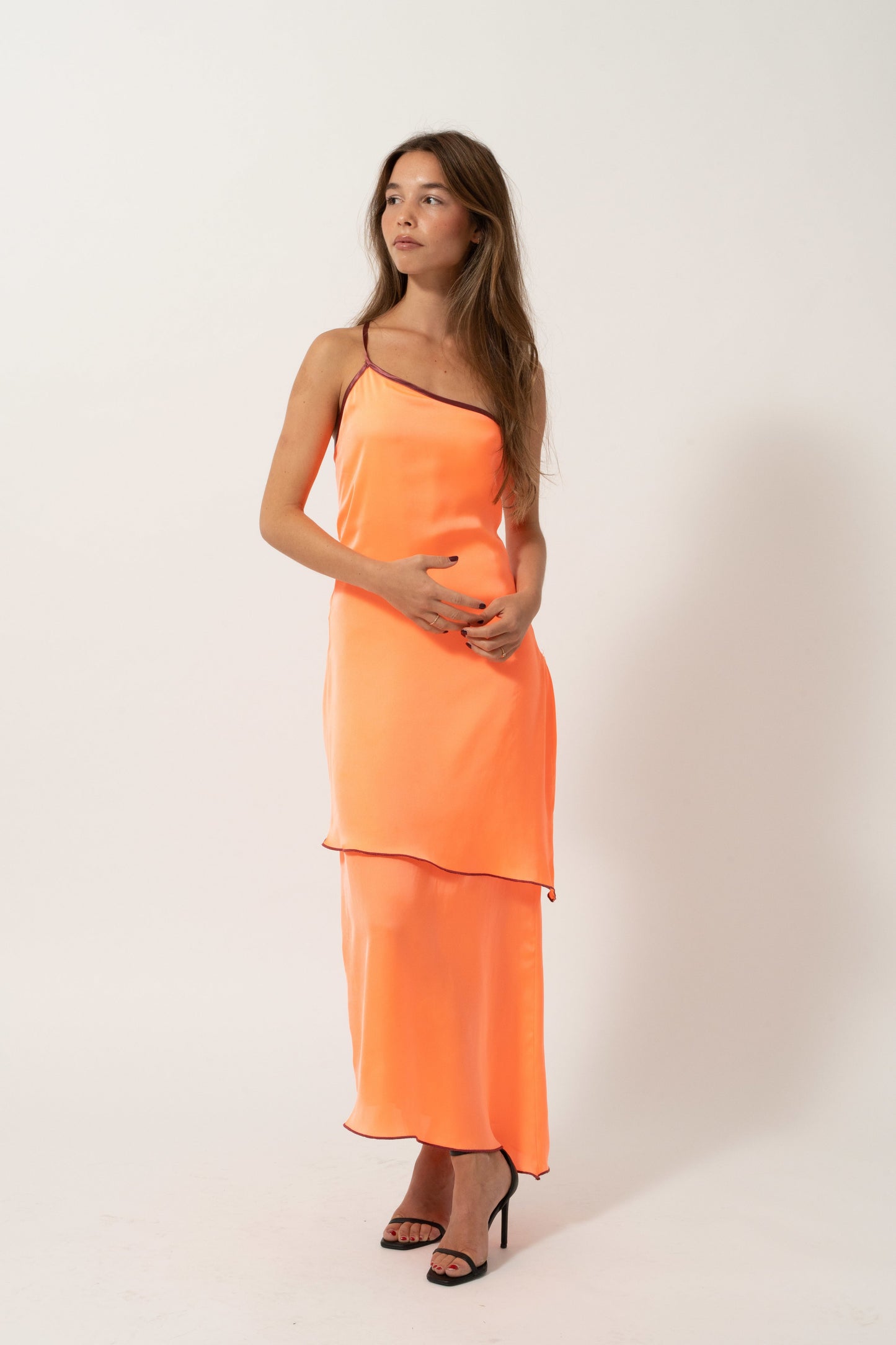 Claw The Label - Vestido Maxi Morocco pre-loved - Lend the Label