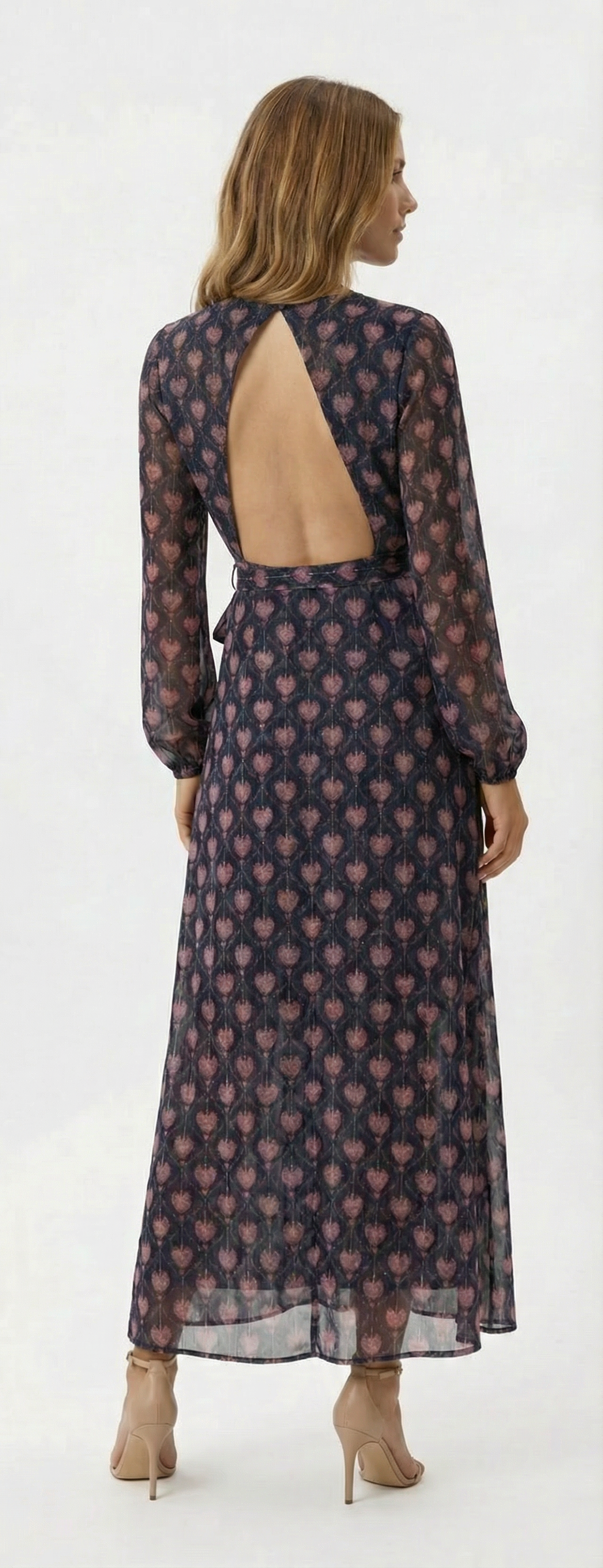 Baymo - Vestido Midi Lala