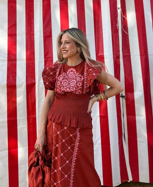 Coosy - Conjunto dos piezas Hermione pre-loved - Lend the Label