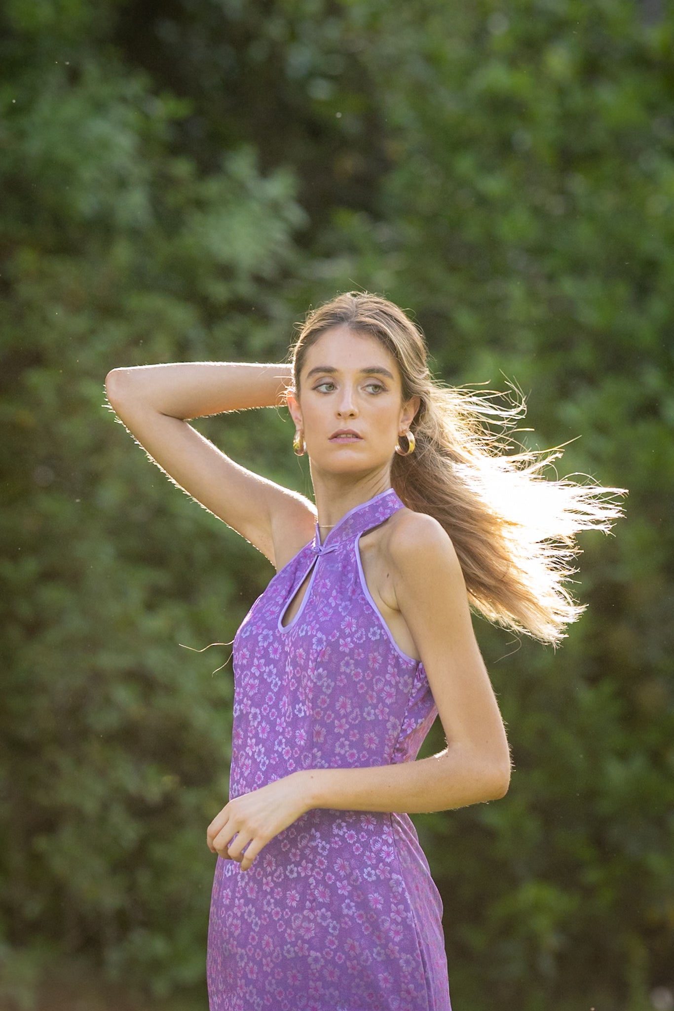Canala Collection - Vestido Maxi Azizam