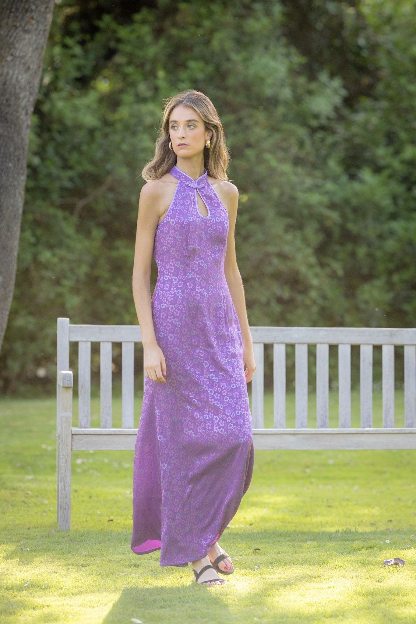 Canala Collection - Vestido Maxi Azizam