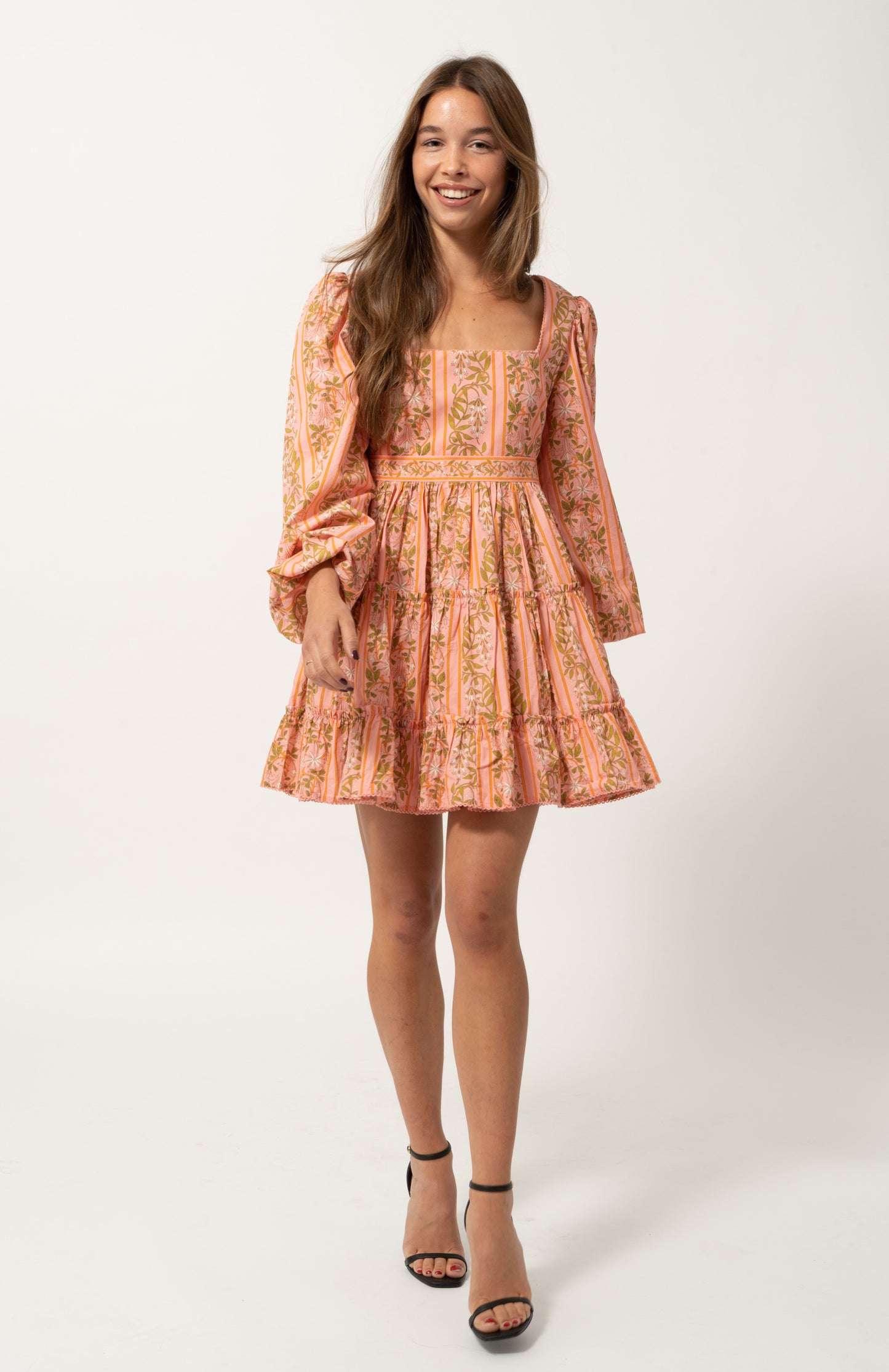 Agua by Agua Bendita - Vestido Mini Milos pre-loved - Lend the Label