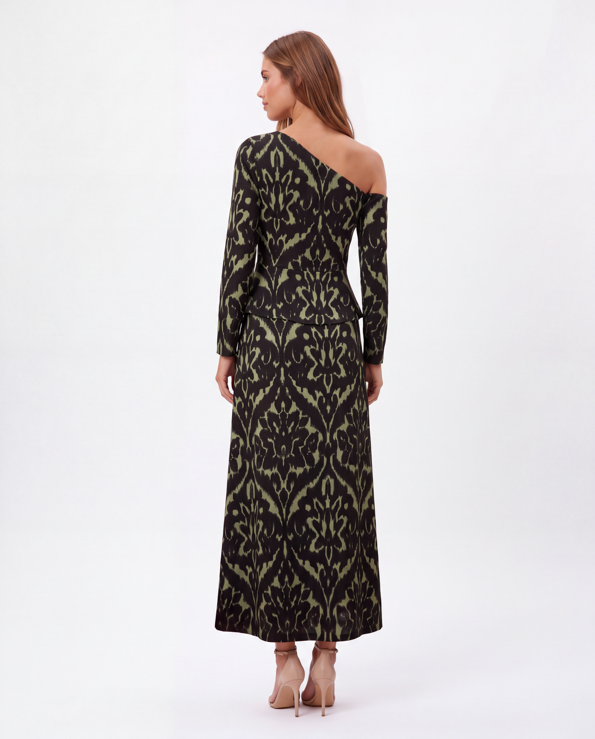 Mattui Collection - Vestido Midi Silko pre-loved