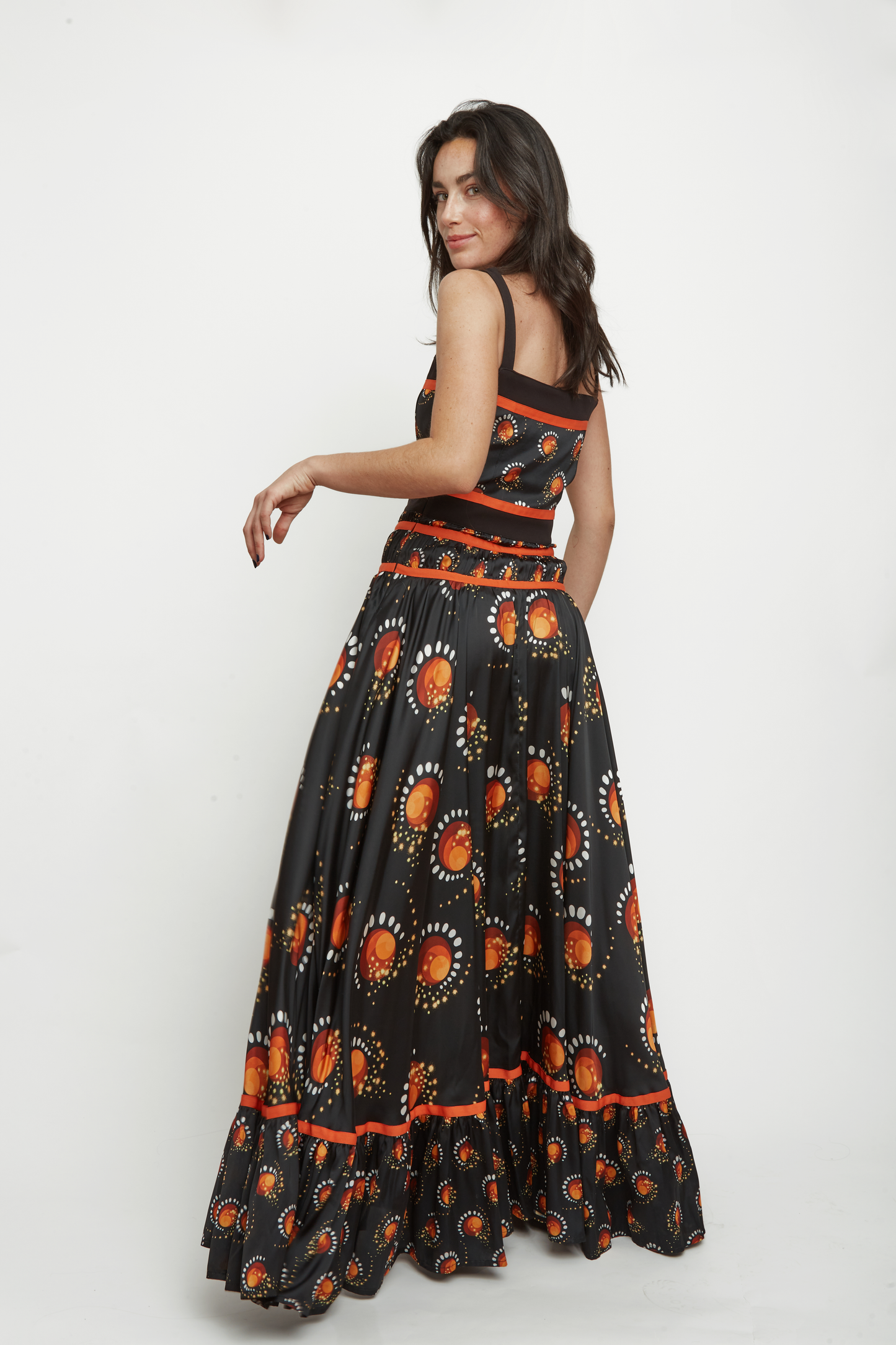 Paco Rabanne- Vestido Maxi Queen - Lend the Label