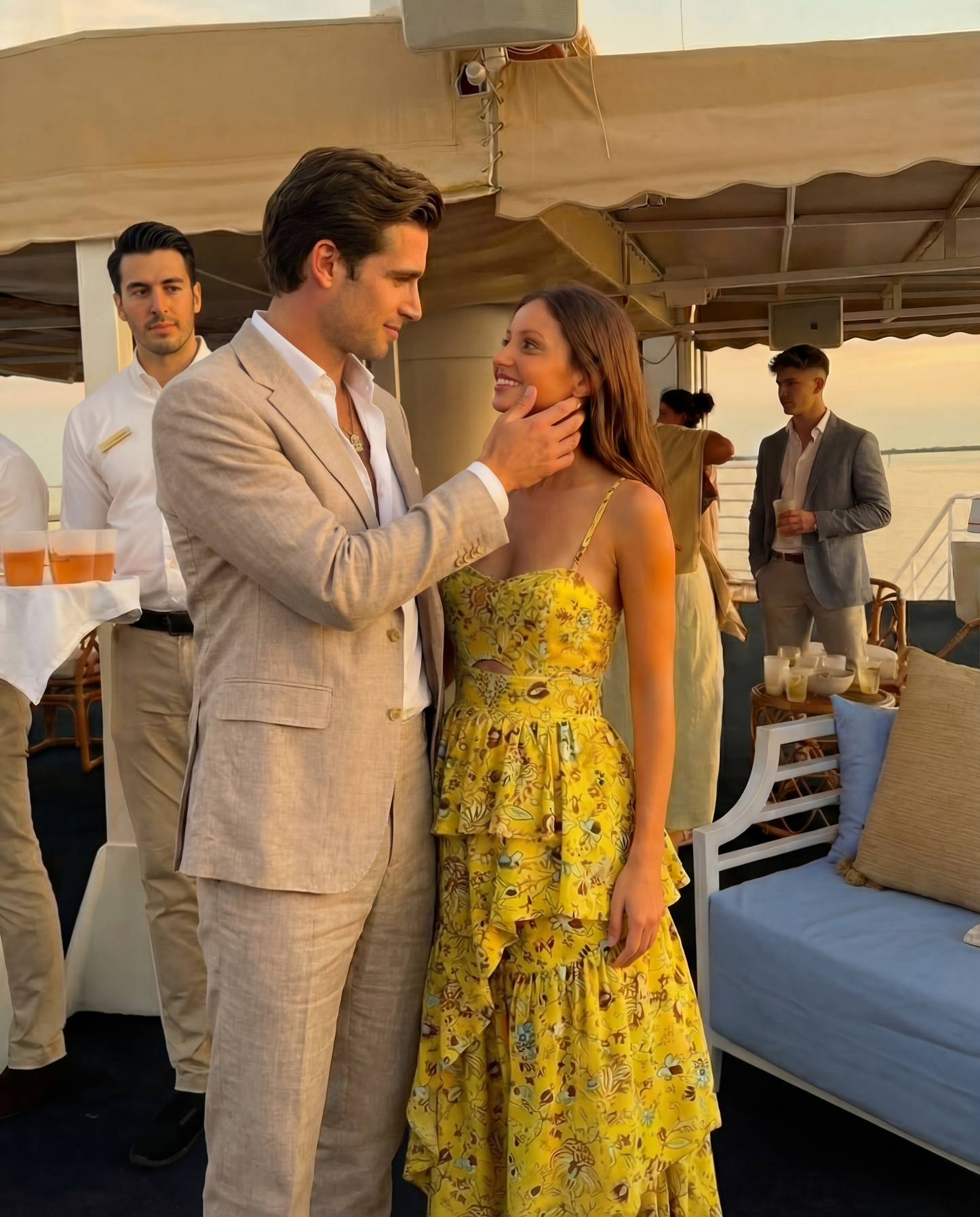 Ulla Johnson - Vestido Midi Capiri