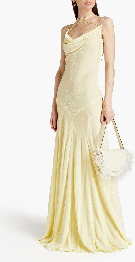 16Arlinghton - Vestido Maxi Chelsea