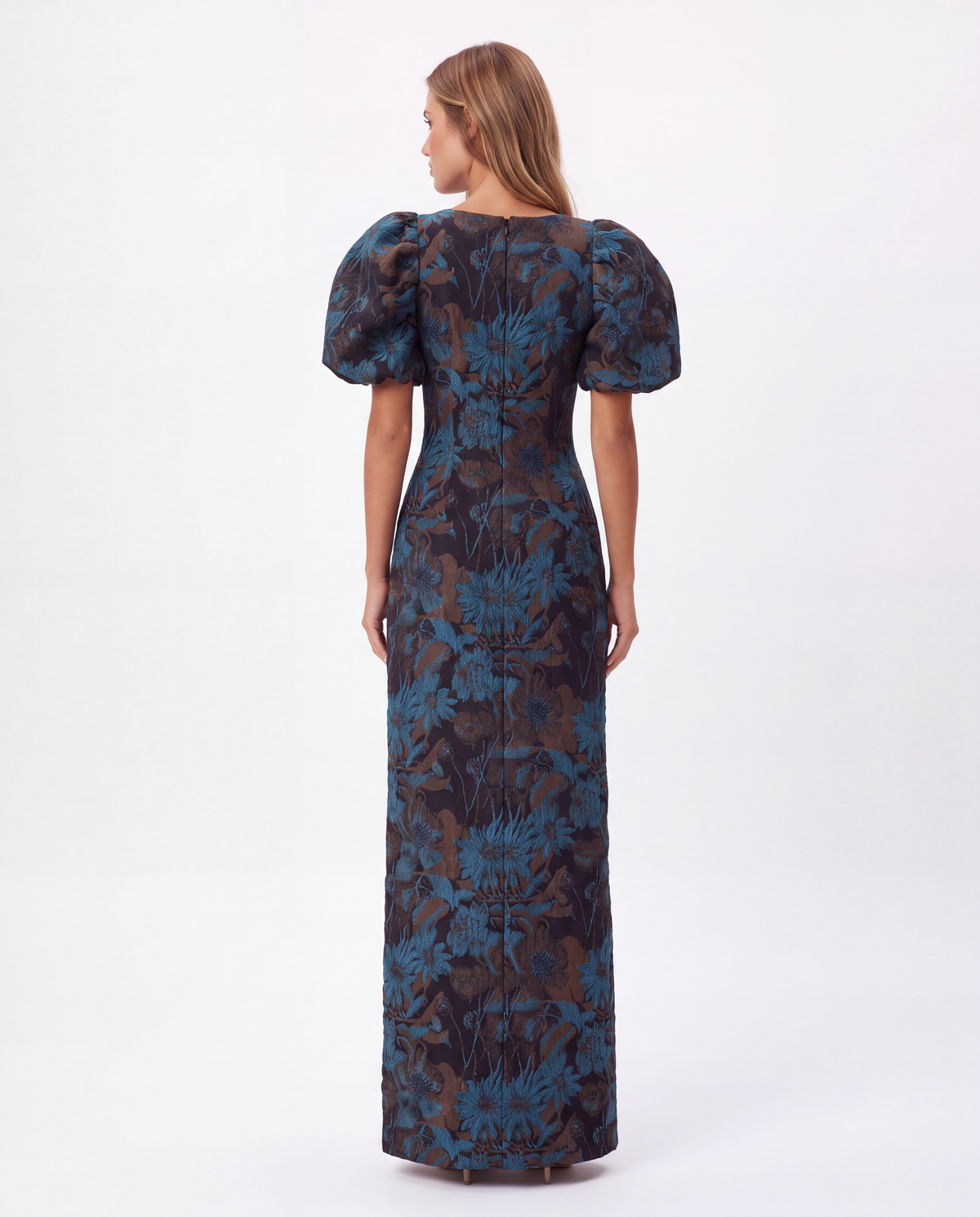 Redondo Brand- Vestido Maxi Lune pre-loved