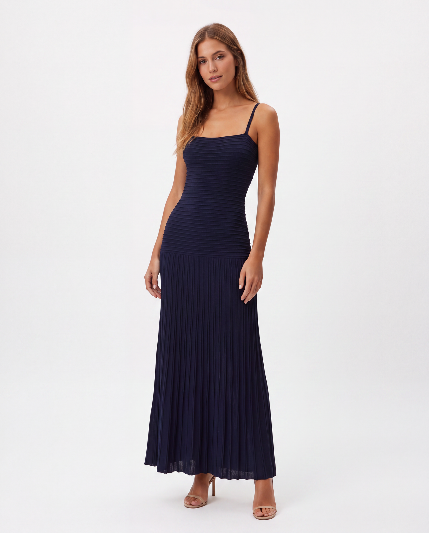 COS - Vestido Maxi Sipan