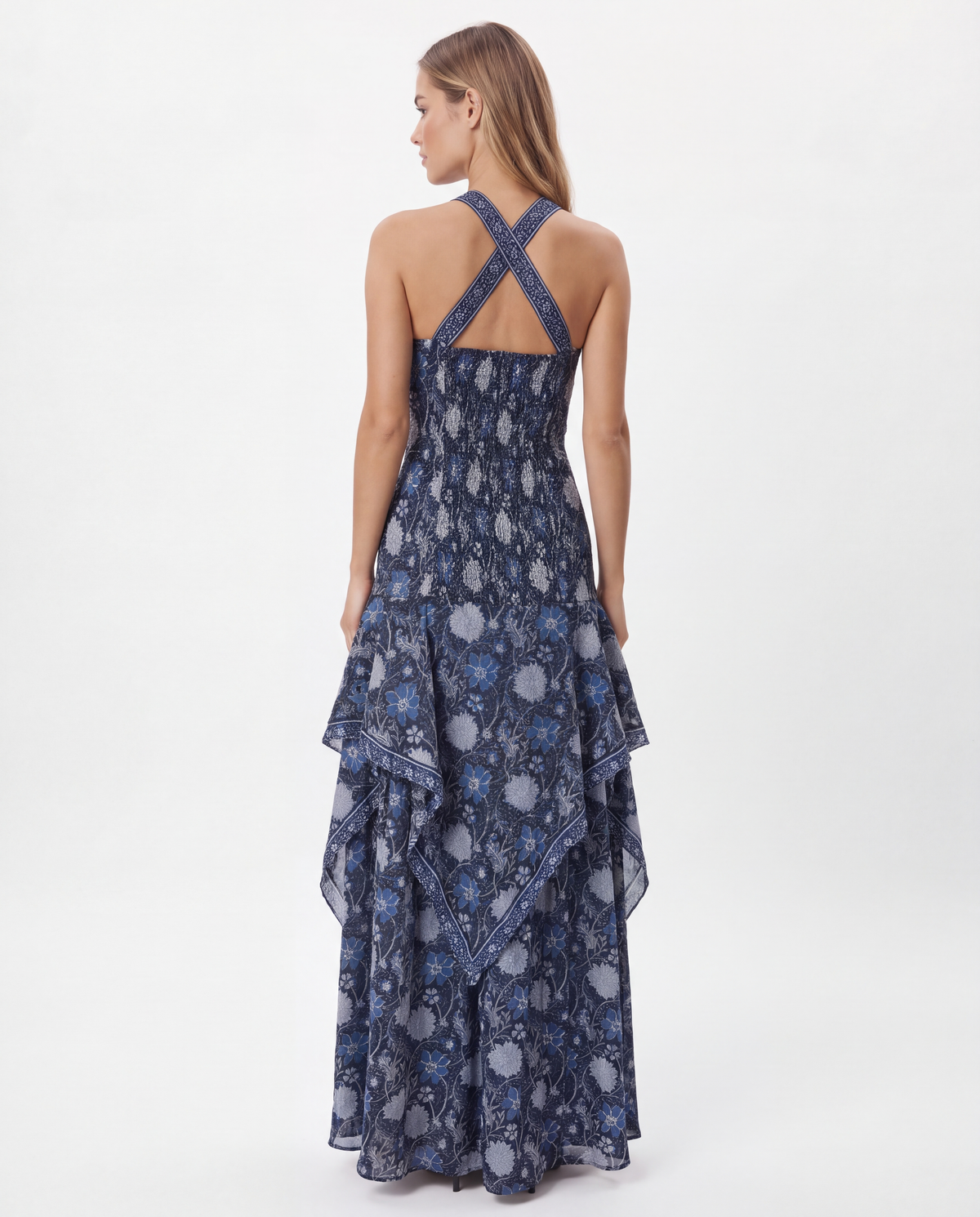 Lady Pipa - Vestido Midi Laurentis