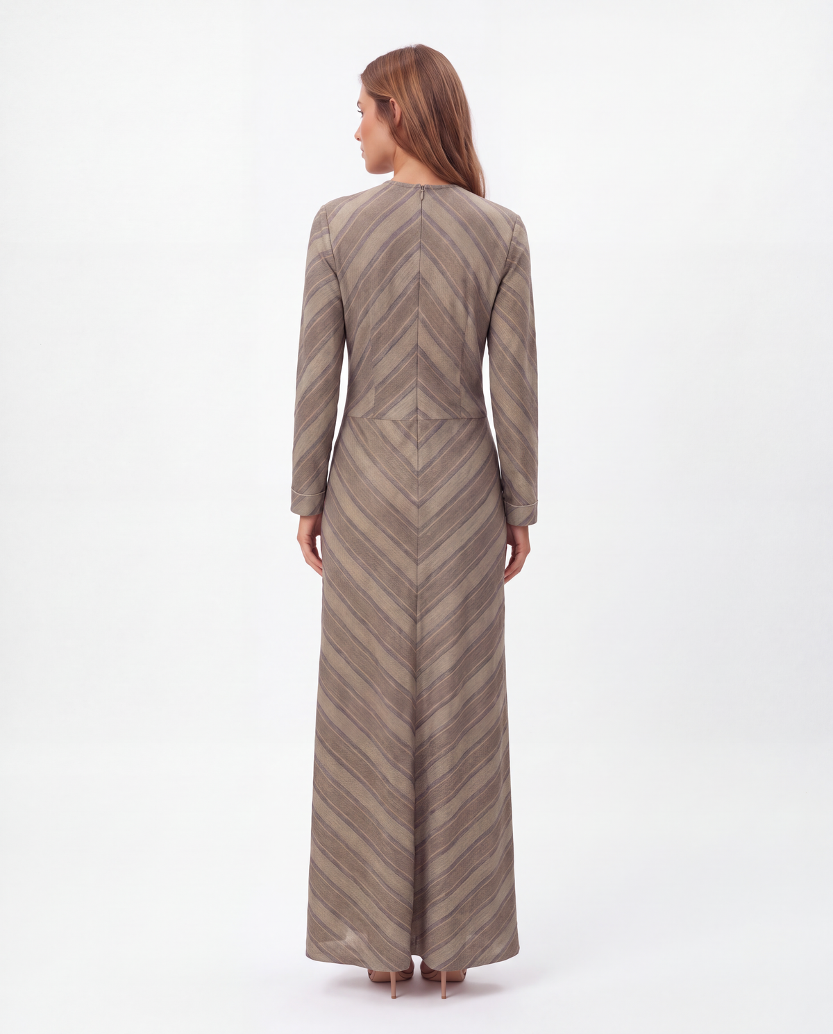 Iq Collection-Vestido Maxi Eclat