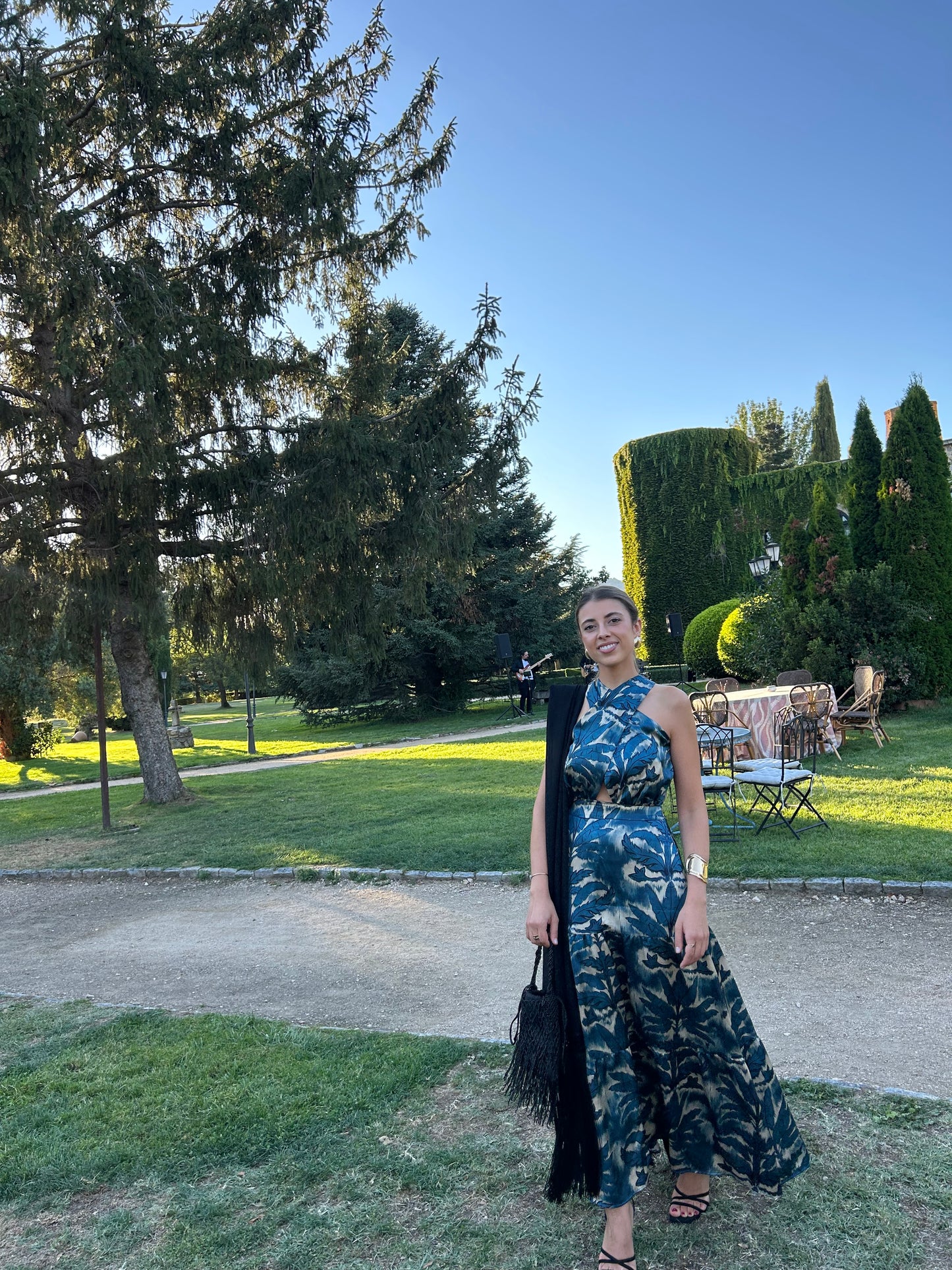 Vanderwilde - Vestido Maxi Medellín pre-loved - Lend the Label