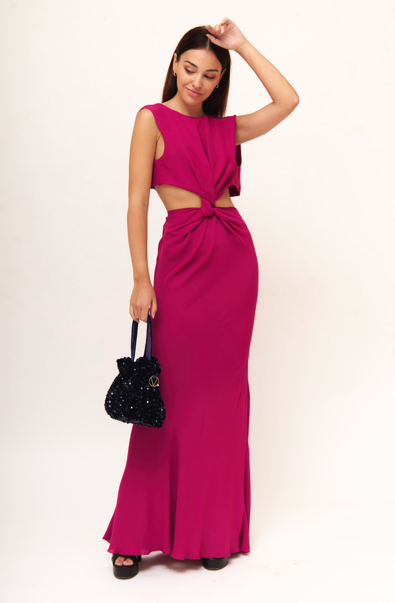 Alberta ferretti 2025 vestidos