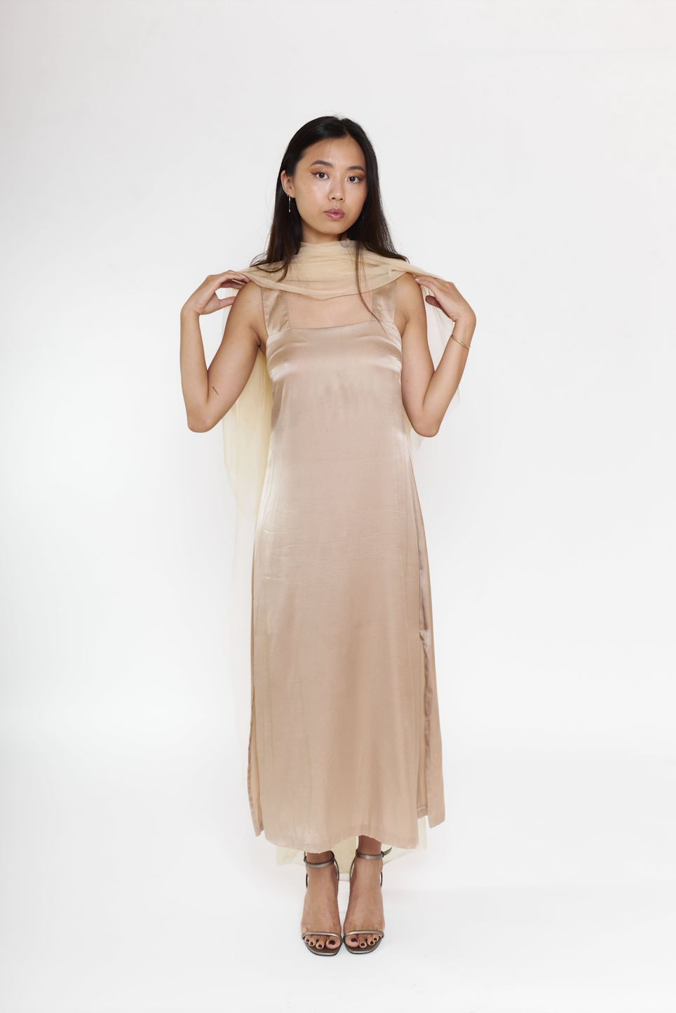 Altapari collection - Vestido Midi Alma