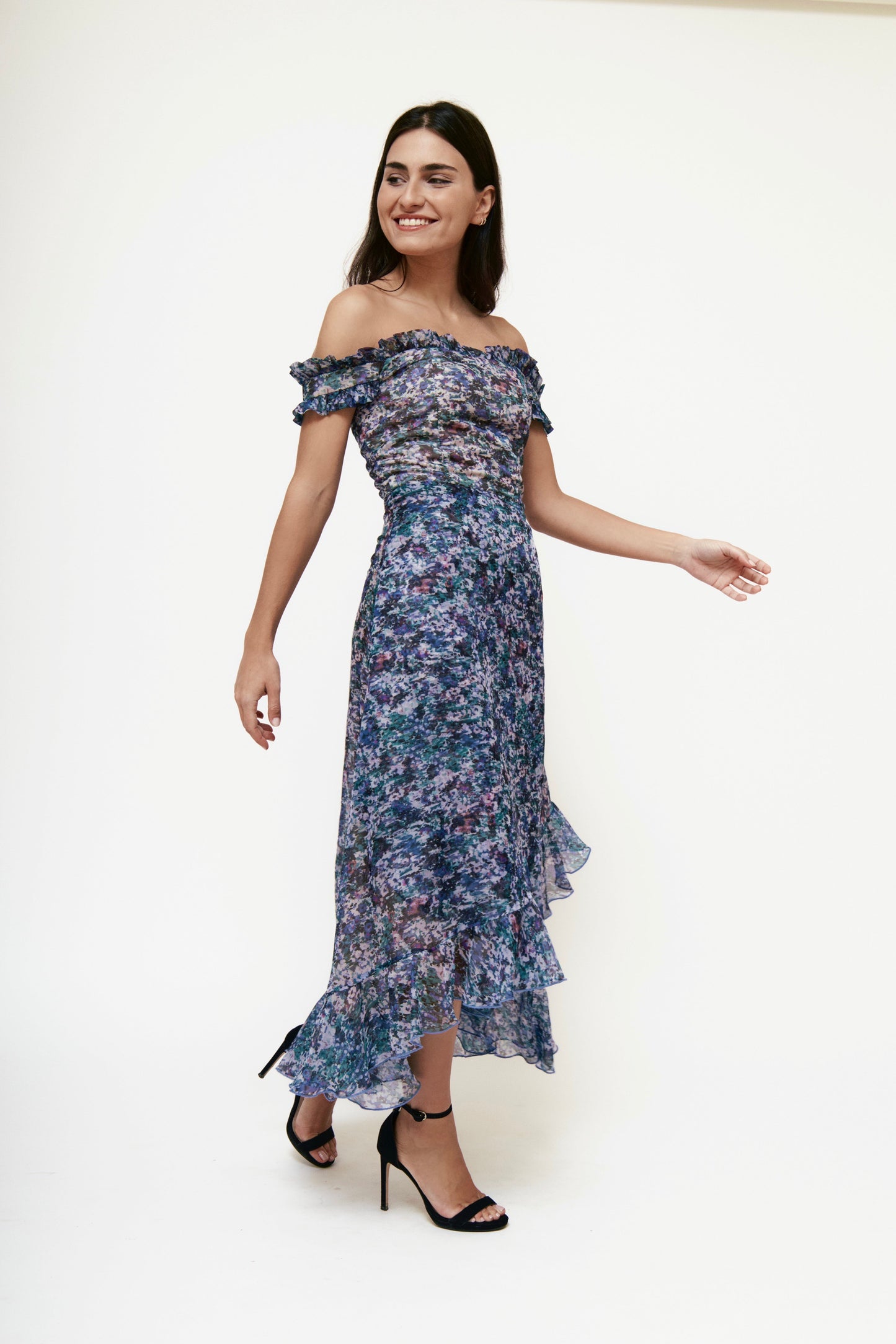 Matelier - Vestido Midi Simoneta - Lend the Label
